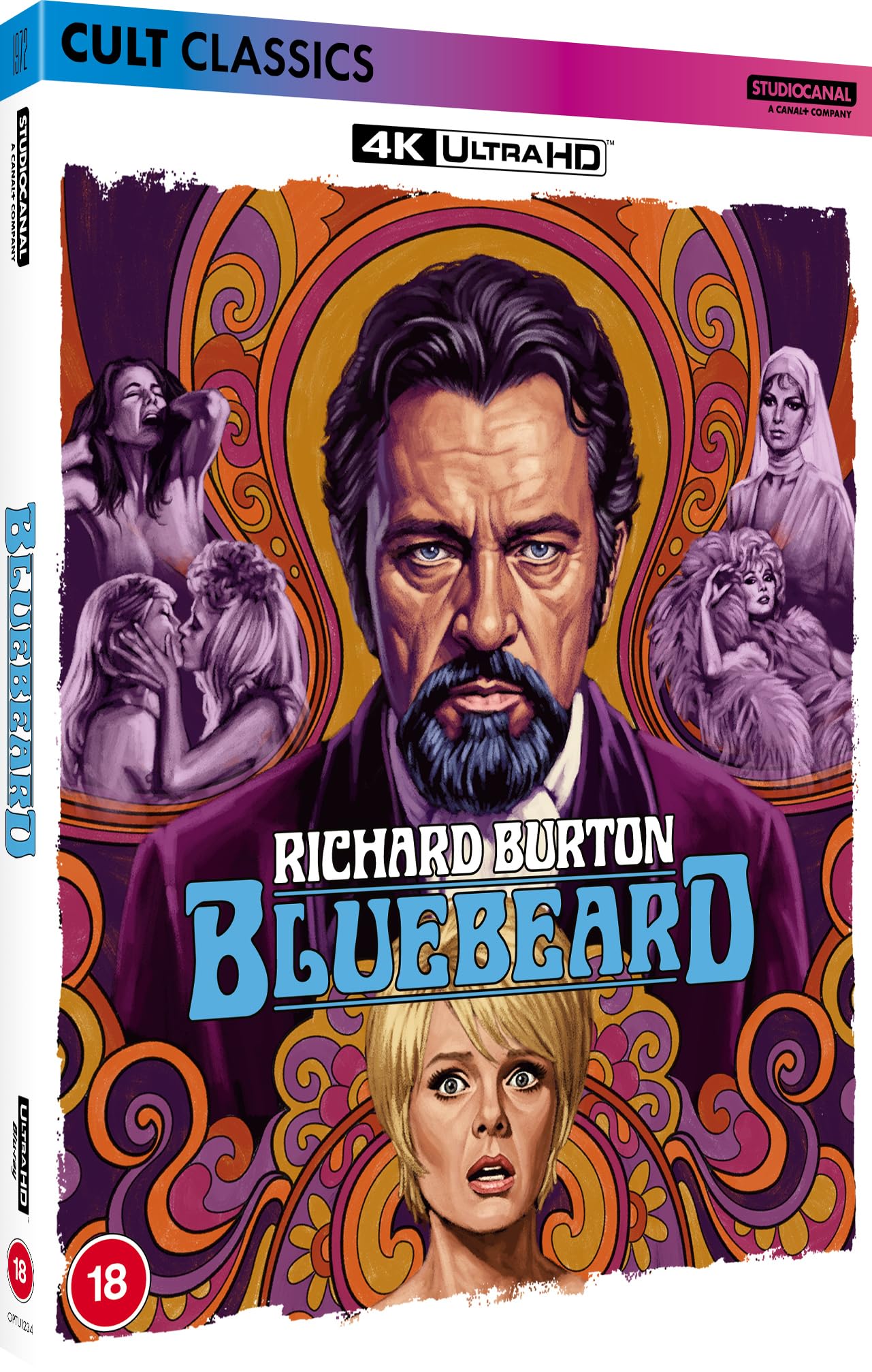 Bluebeard [4K UHD Blu-ray] 3