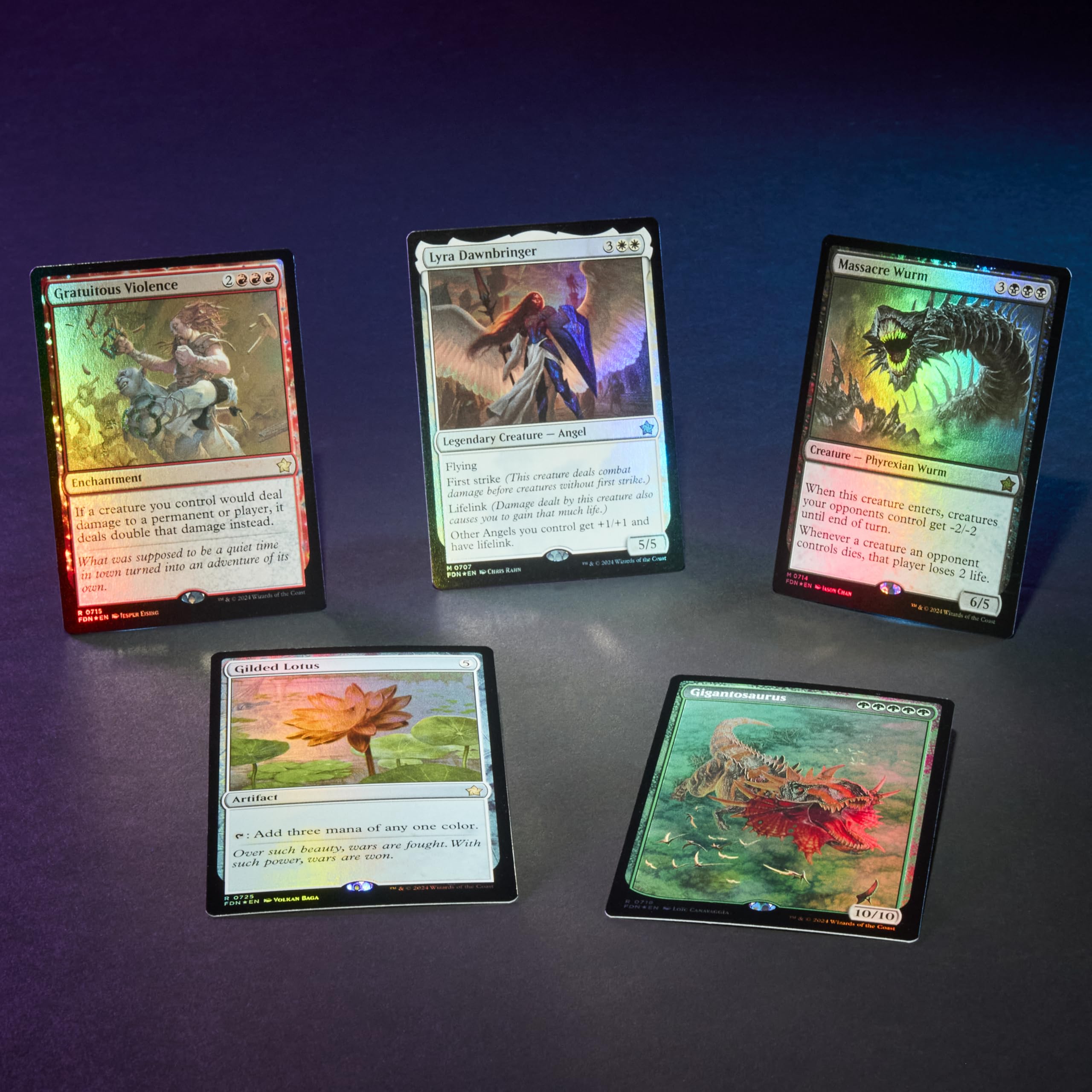 Magic: The Gathering Foundations Starter Collection 2