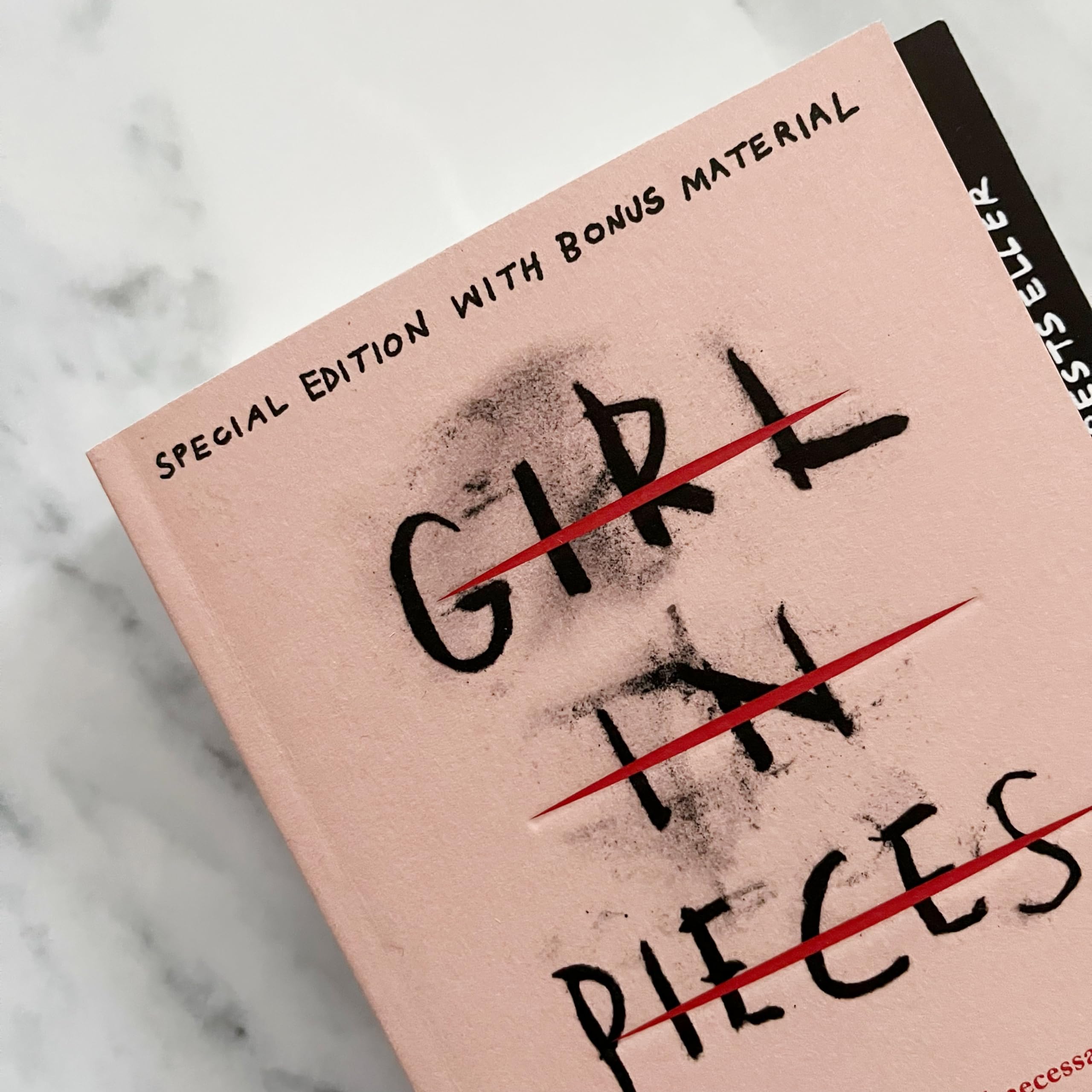 Kathleen Glasgow - Girl in Pieces | Young Adult Literature & Fiction (Paperback) 7