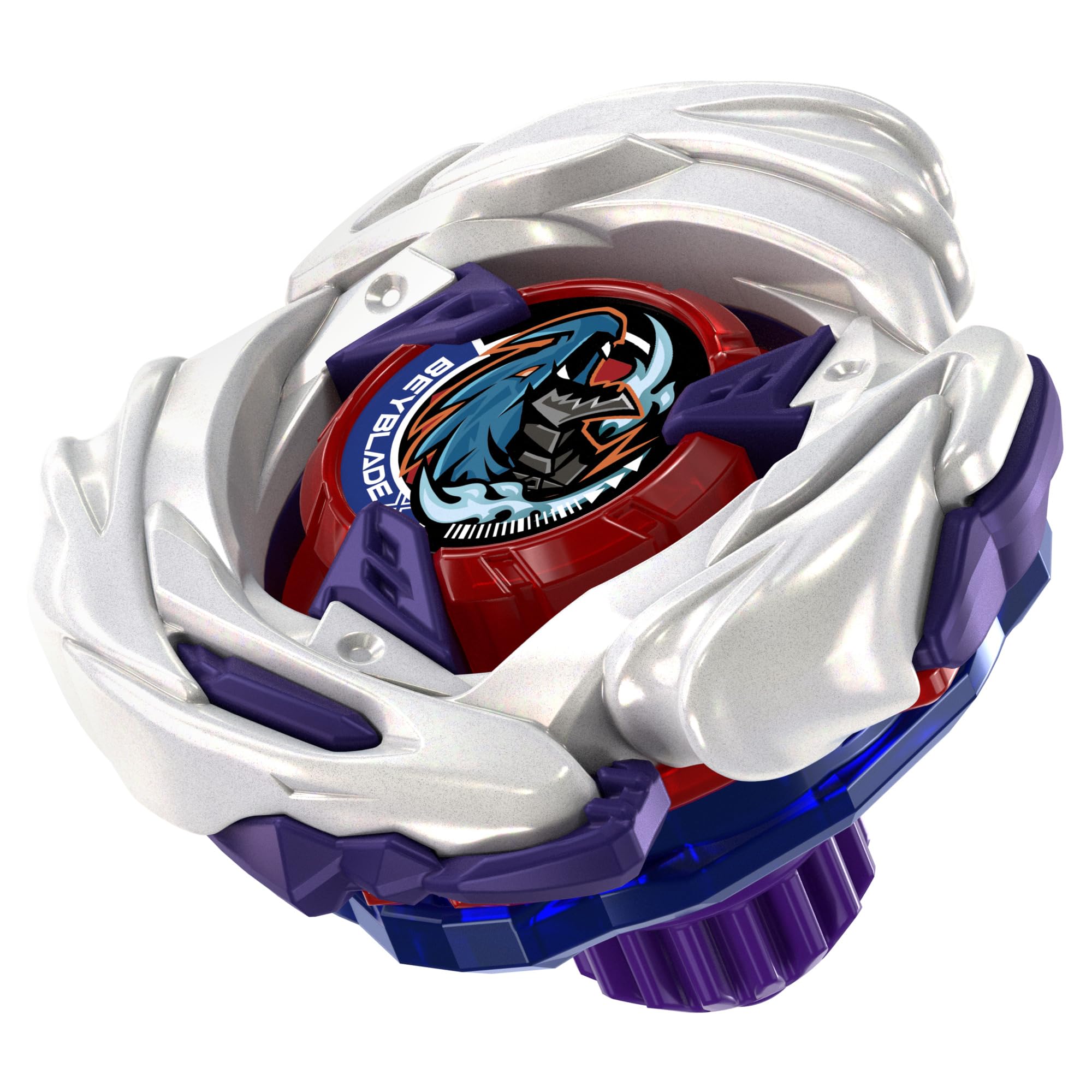 Hasbro Beyblade X Left Spin String Launcher with Meteoroid Dragoon Top | Ages 8+ 6