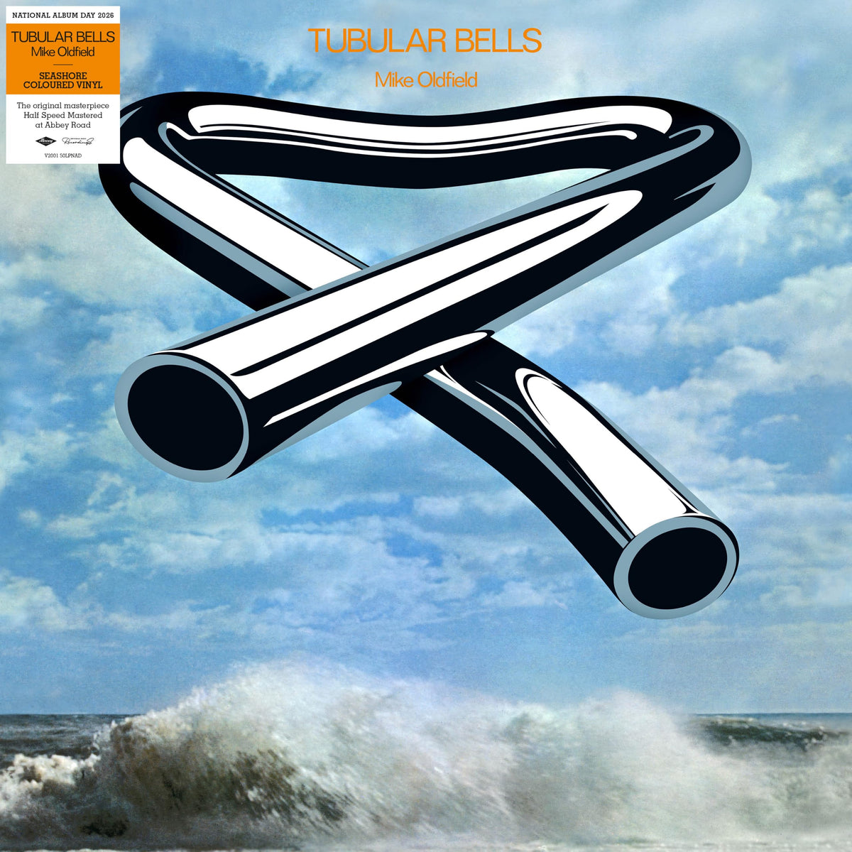 Mike Oldfield - Tubular Bells [Limited Edition Blue Vinyl]