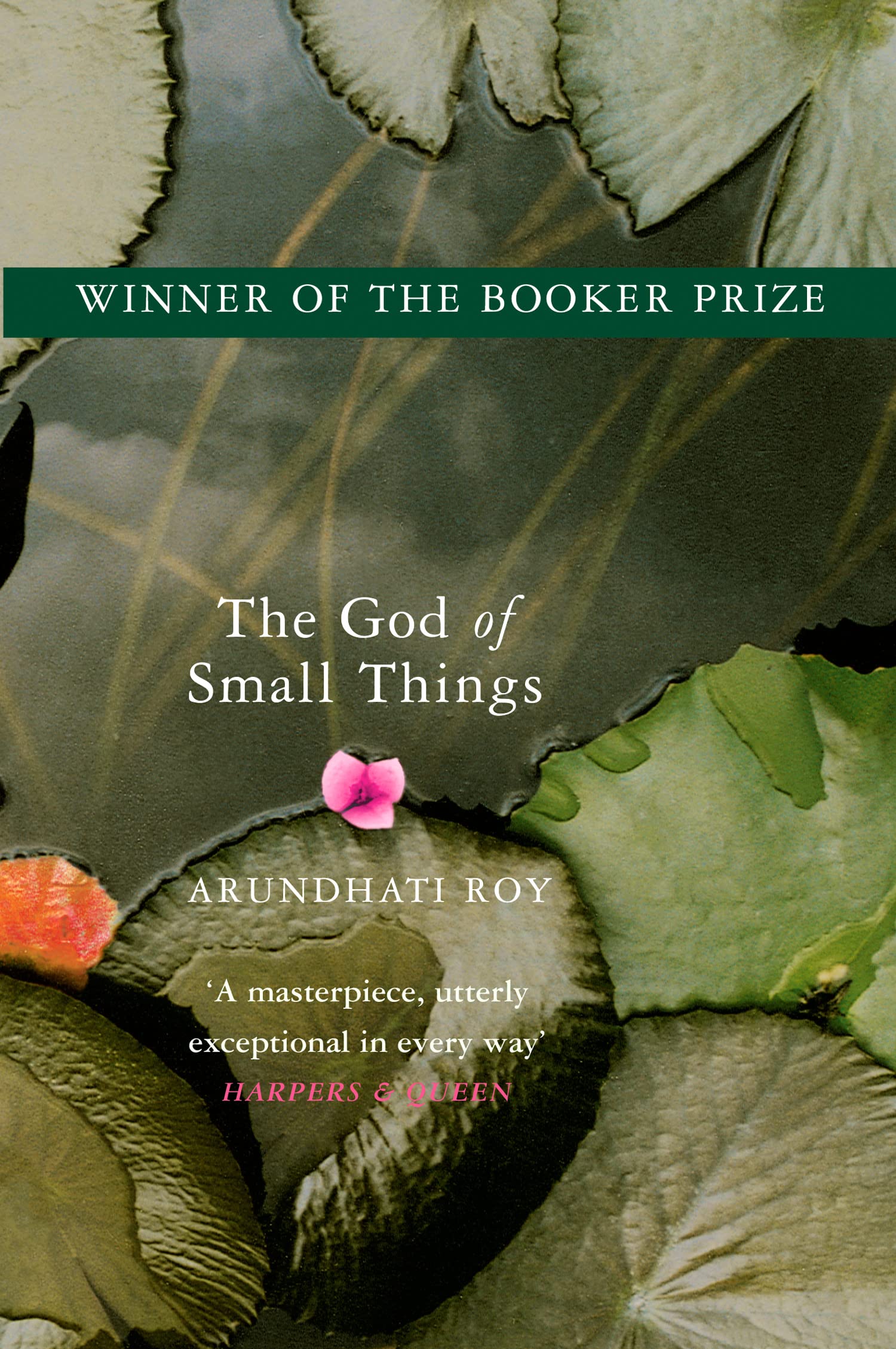 Arundhati Roy - The God of Small Things | Paperback | BBC 2 Between the Covers Pick