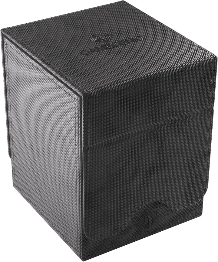 Gamegenic Magic: The Gathering Commander Squire Plus 100+ XL Deck Box Green