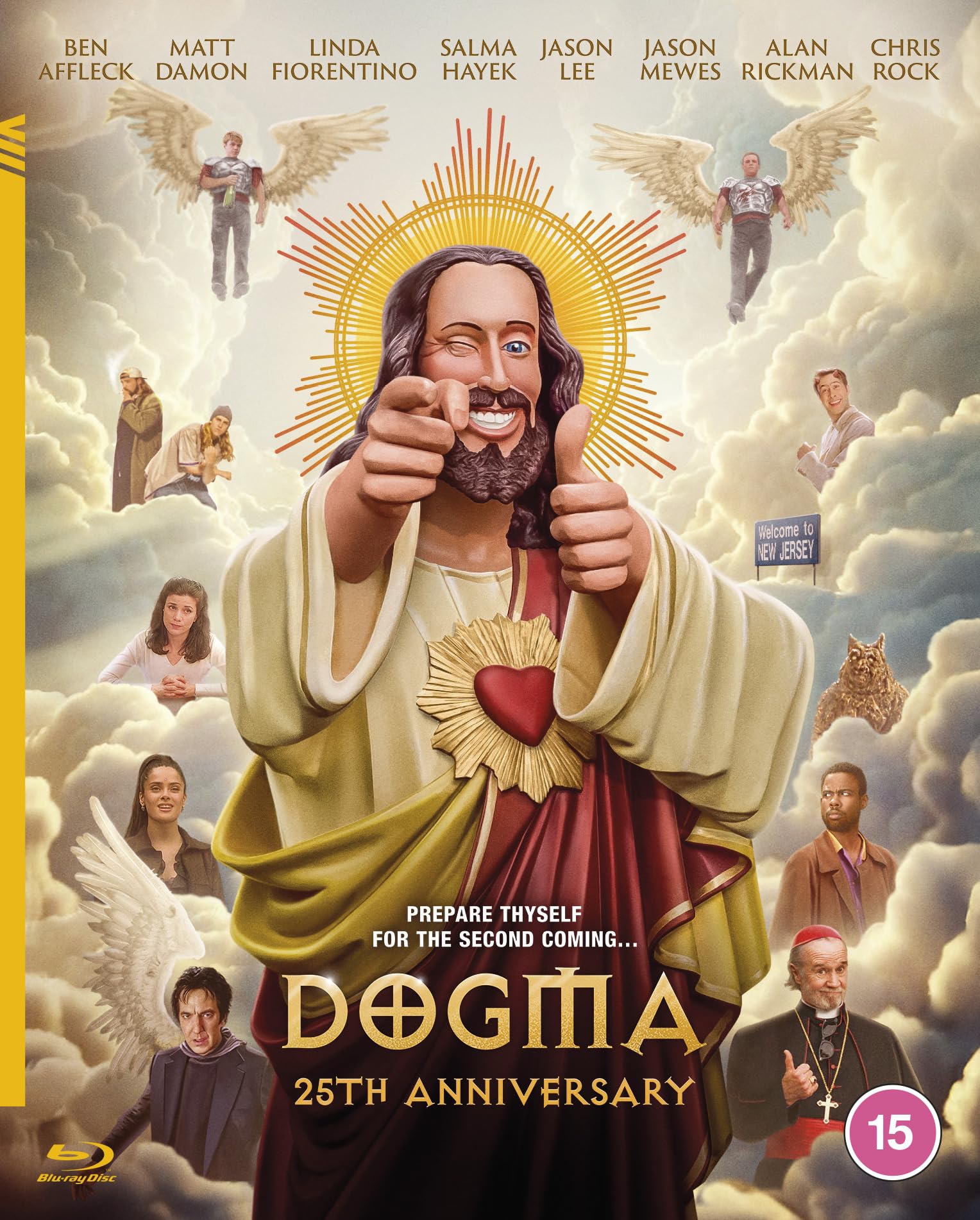 Dogma [Blu-ray] [Region B]