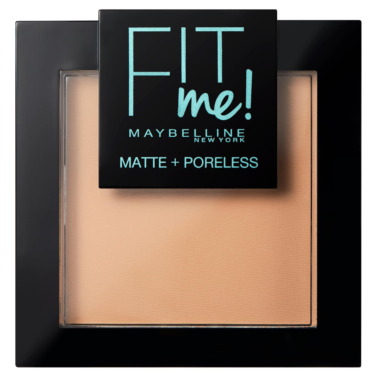 Maybelline FIT ME Matte and Poreless Powder - 220 Natural Beige, 9 g