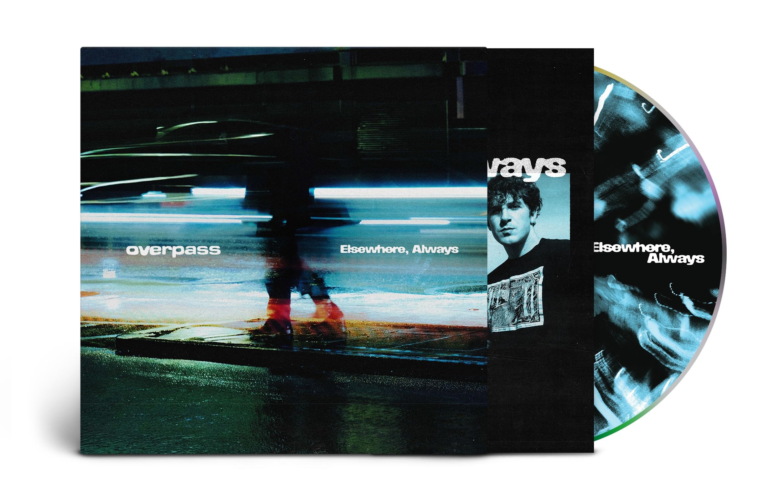 overpass - Elsewhere, Always [CD] 2