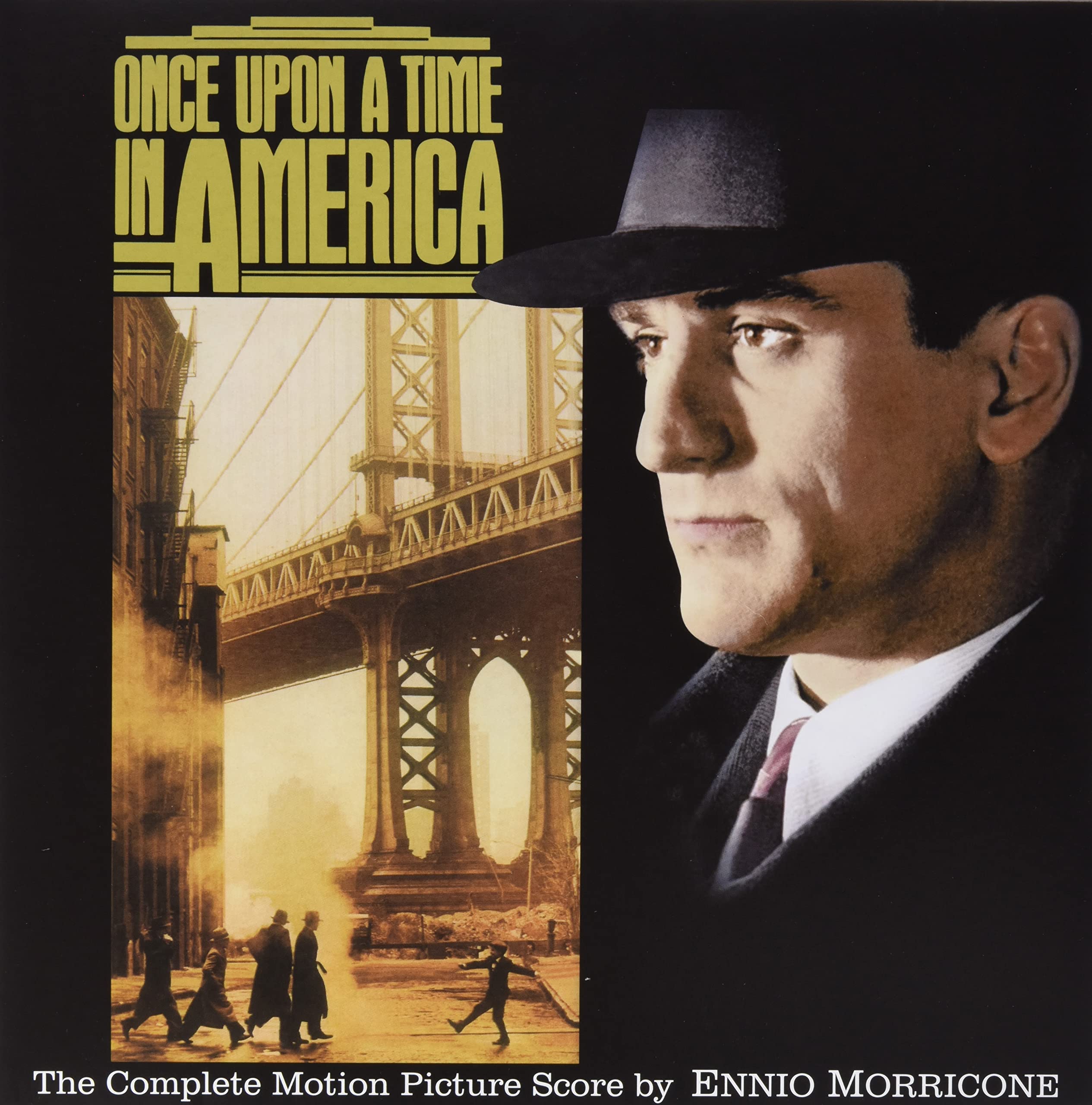Morricone, Ennio - Once Upon a Time in America [Import LP Vinyl]