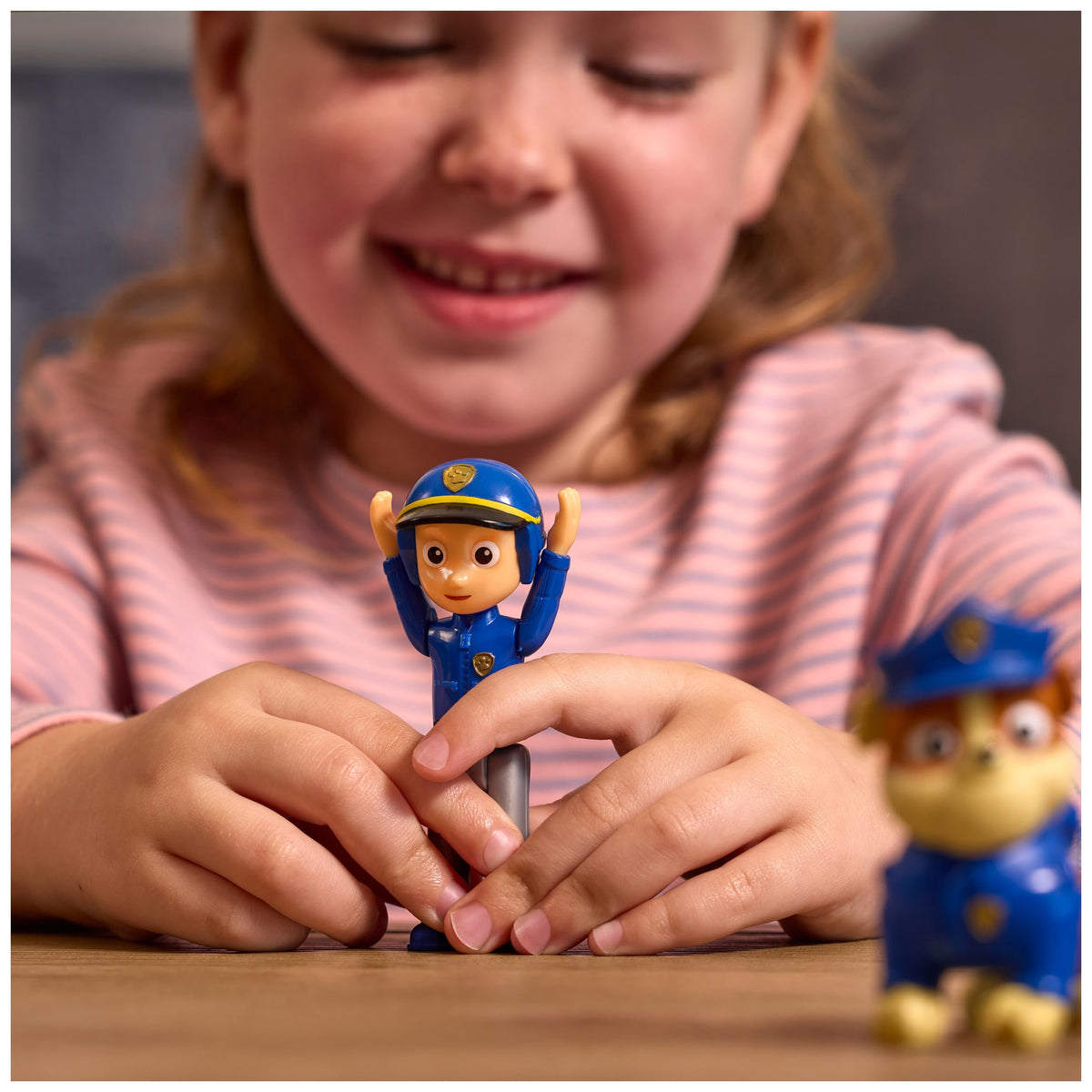 Paw Patrol Action Figure Playset - Multicolor Plastic | Small Size | Ages 3+ 10