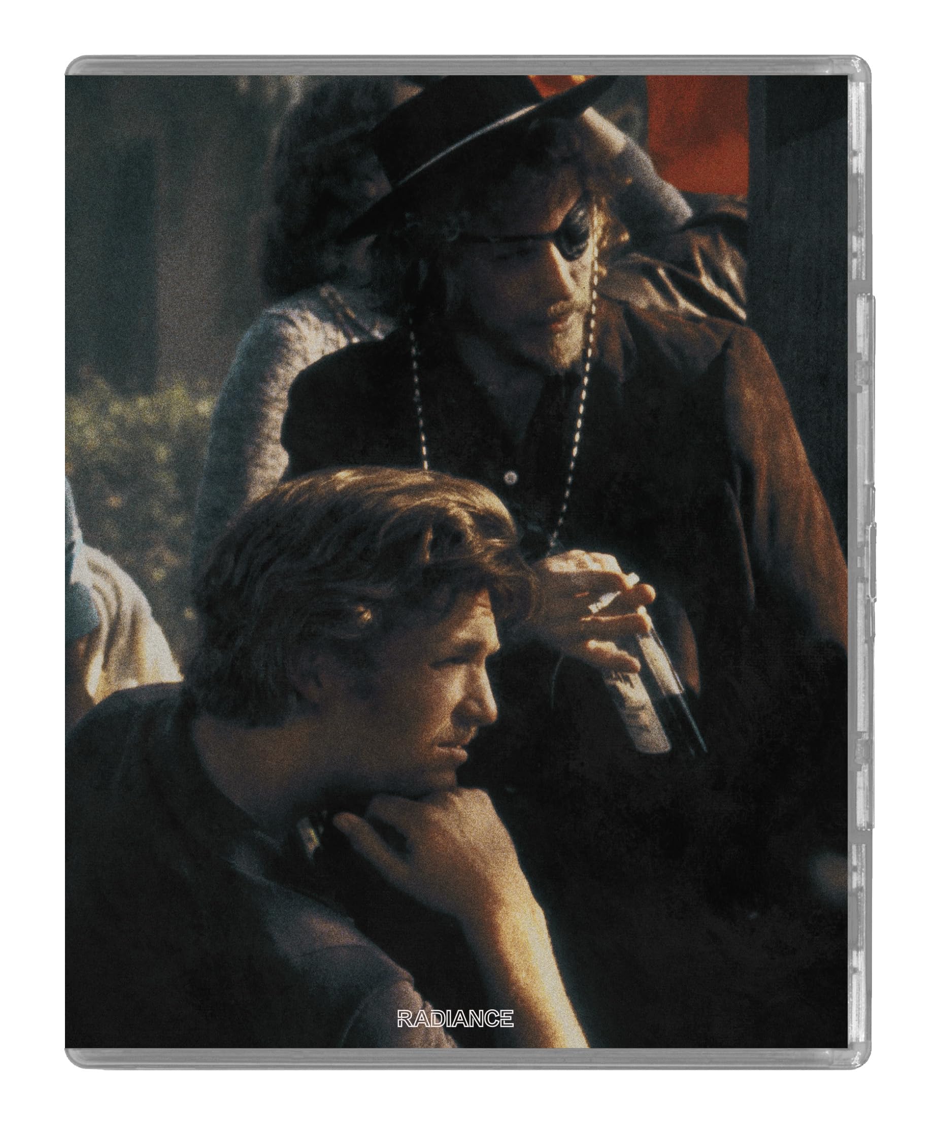 Cutter's Way (Limited Edition) 4K UHD + Blu-Ray [Region B] 5