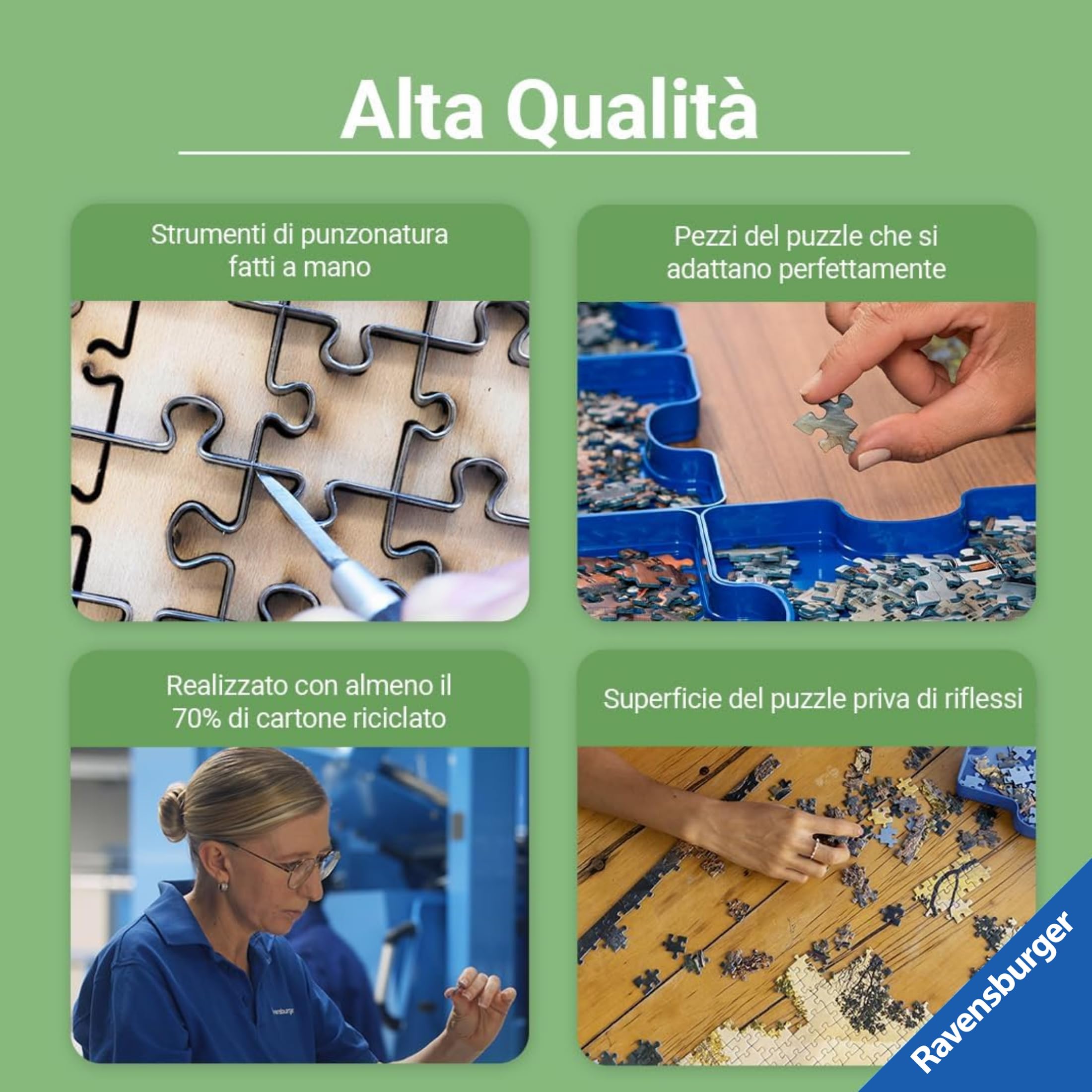 Ravensburger SpongeBob SquarePants XXL 200-Piece Jigsaw Puzzle 3