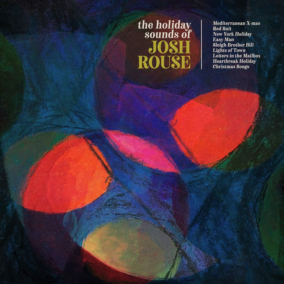 Josh Rouse - The Holiday Sounds Of Josh Rouse [Audio CD]