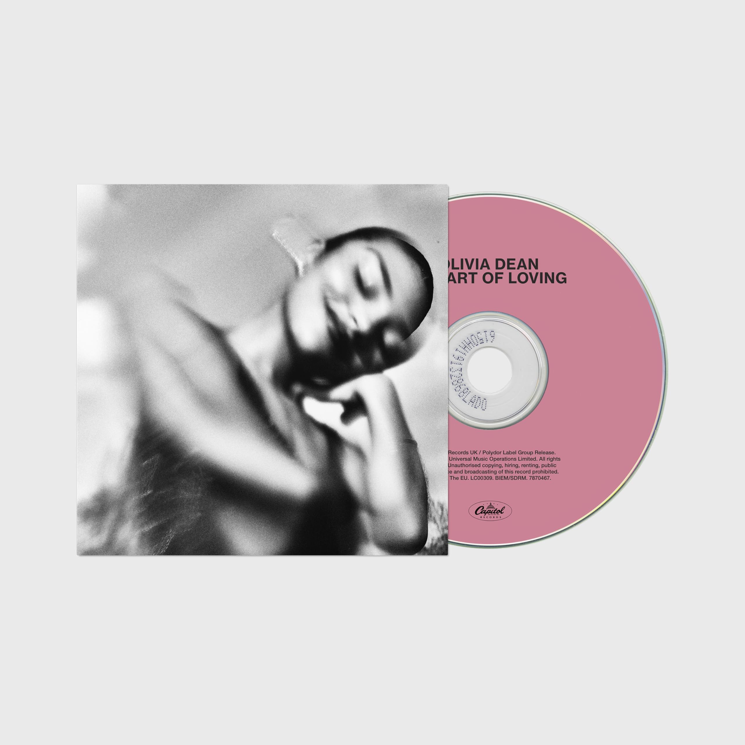 Olivia Dean - The Art of Loving [CD] 1
