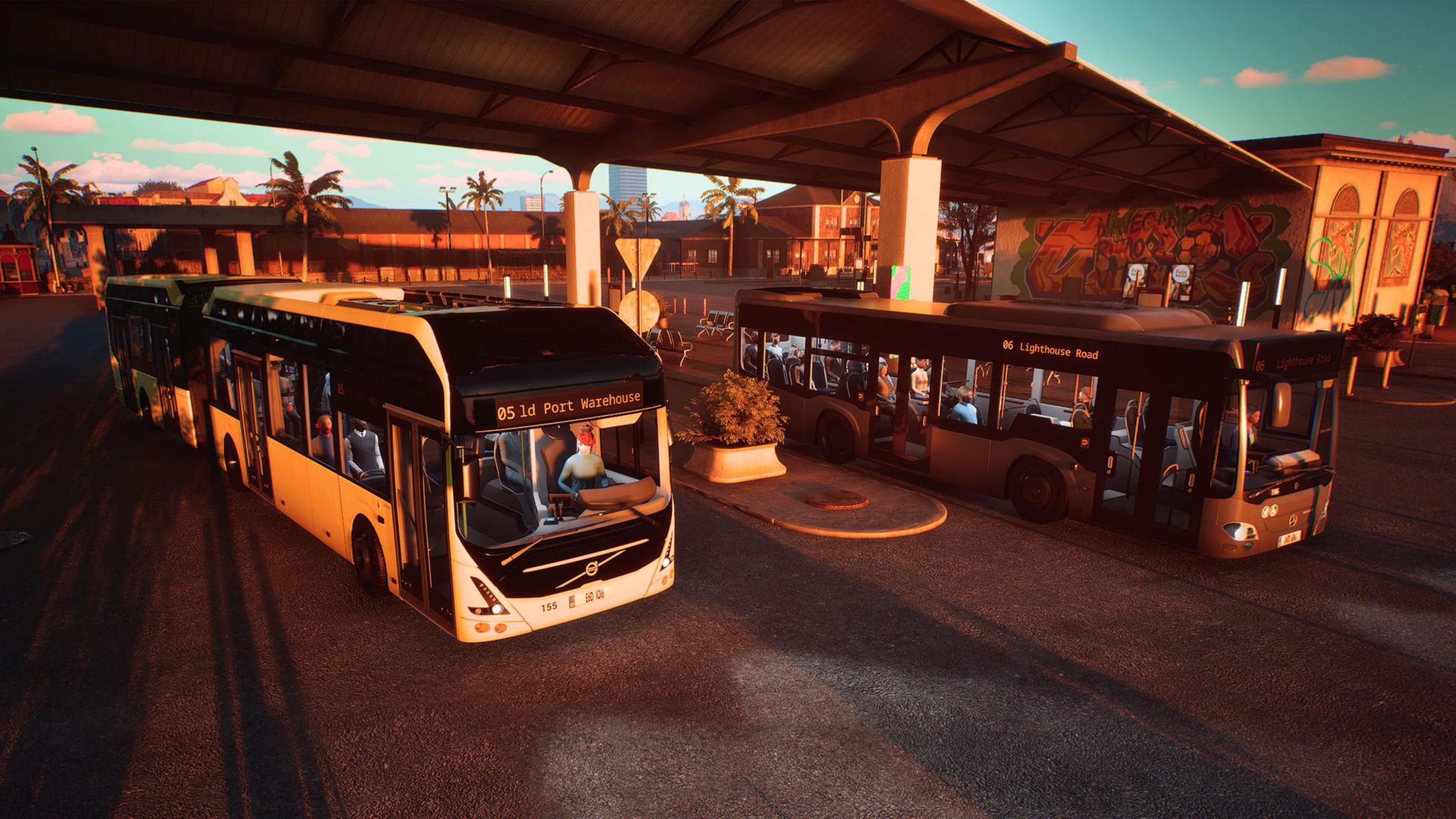 Bus Simulator 27 (incl. Deluxe Upgrade) [PS5]
