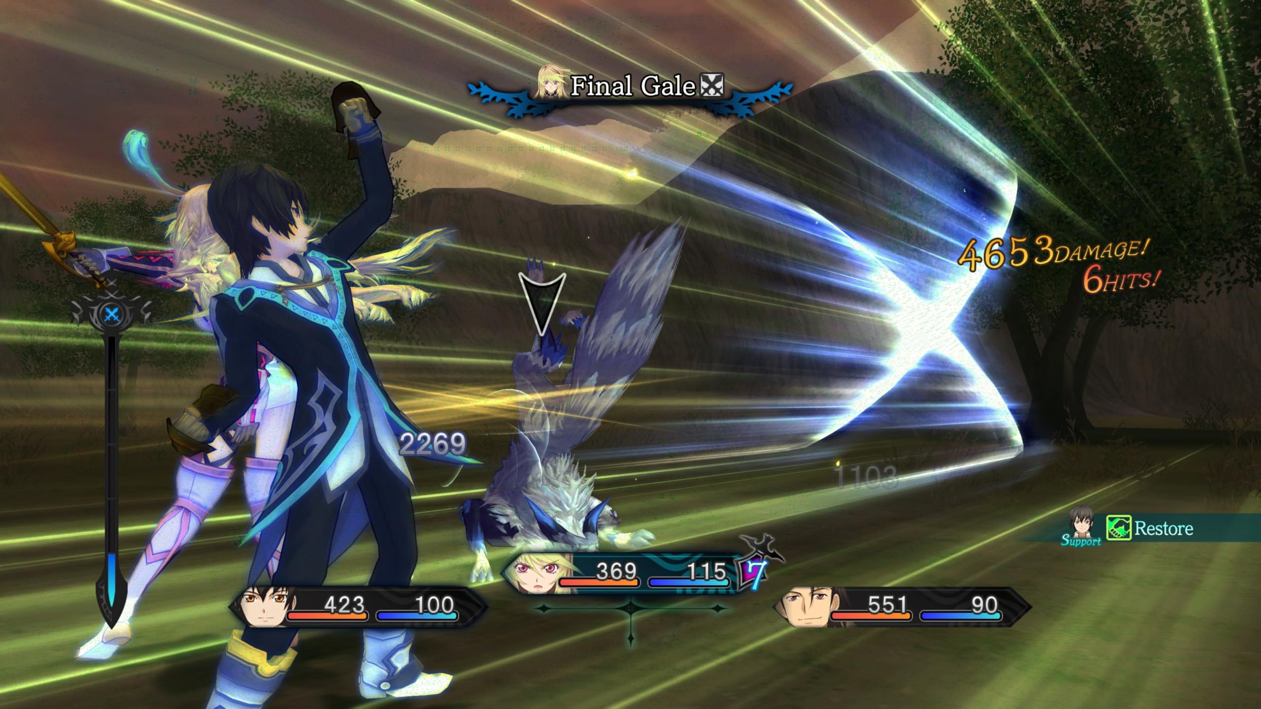 Tales of Xillia Remastered - PlayStation 5 Digital Edition 11