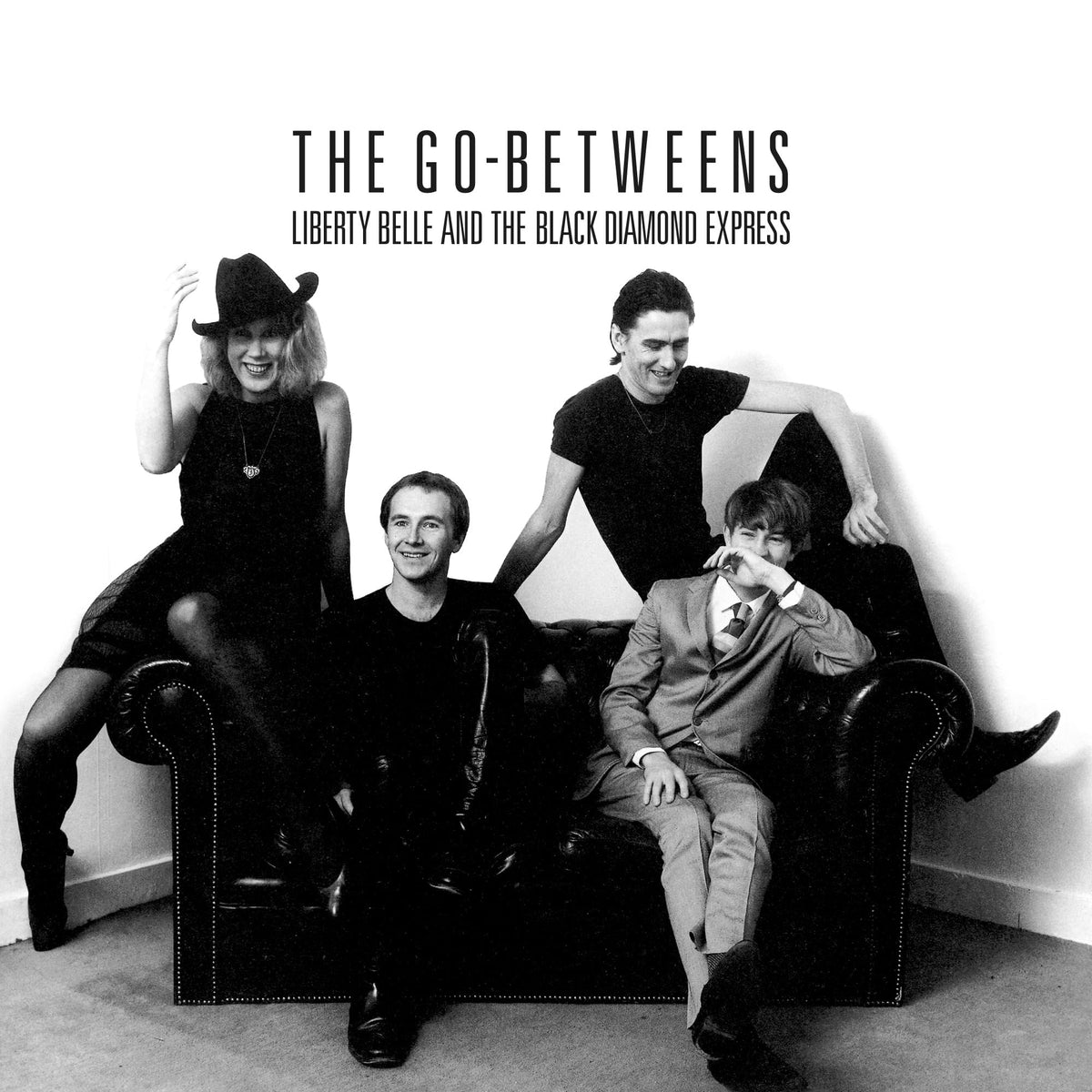 The Go-Betweens - Liberty Belle and the Black Diamond Express [CD]