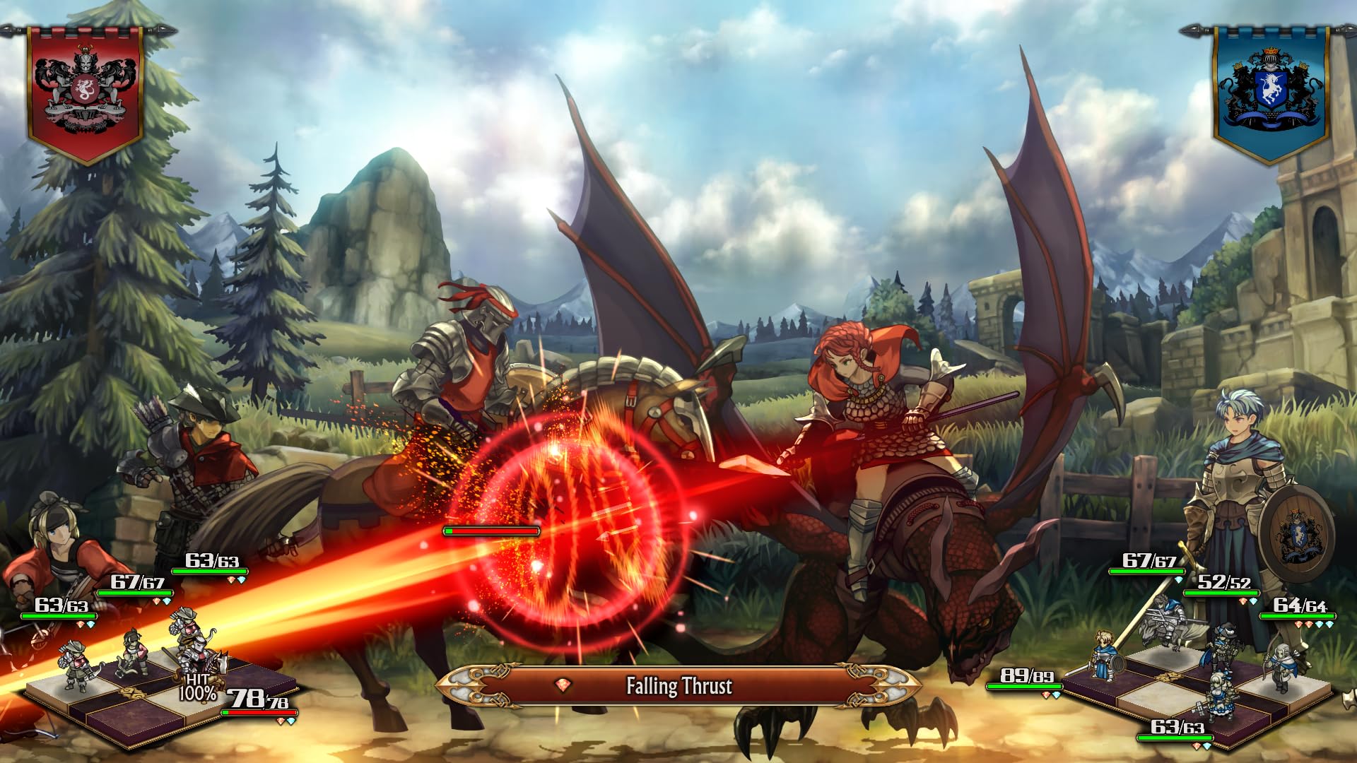 Unicorn Overlord [Nintendo Switch] 3