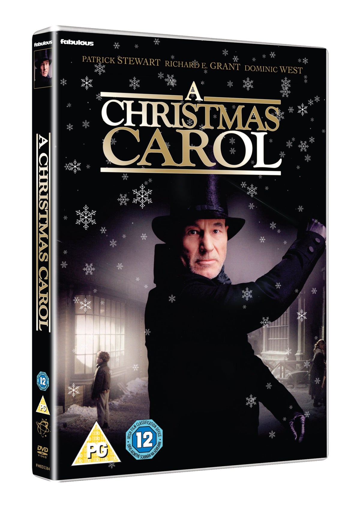 A Christmas Carol [DVD]