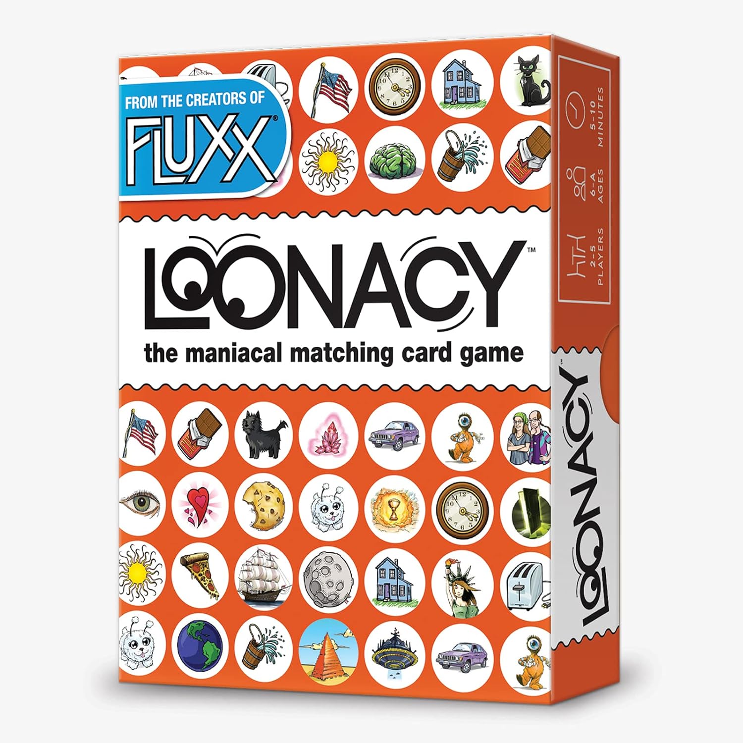 Loonacy Card Game 1