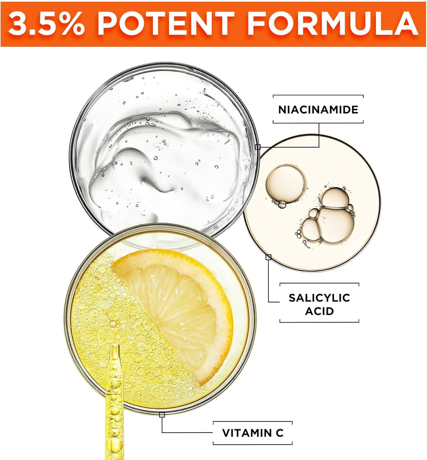 Garnier Vitamin C Brightening Serum for Face (30ml) 4