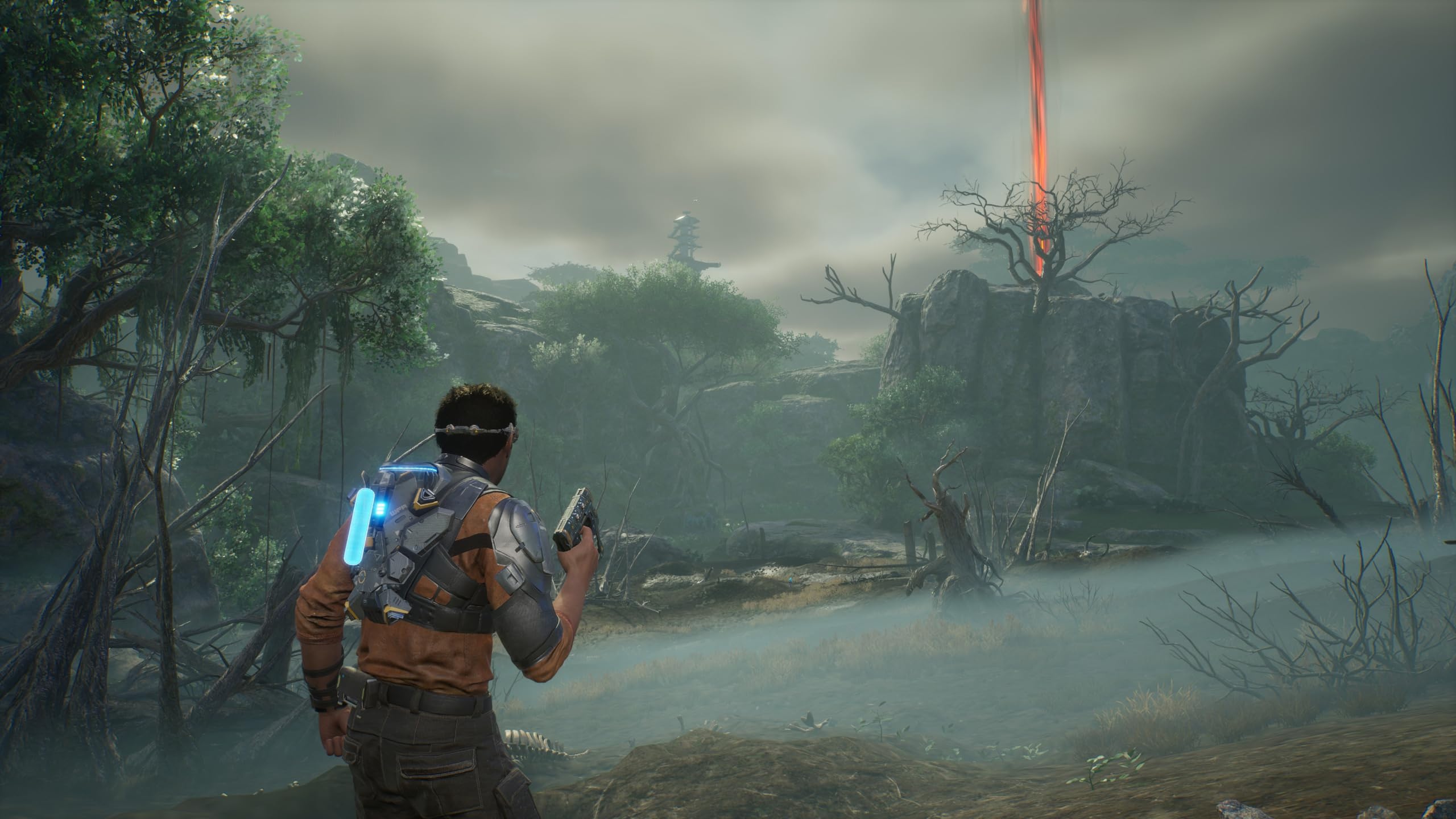 Outcast - A New Beginning - PlayStation 5 13