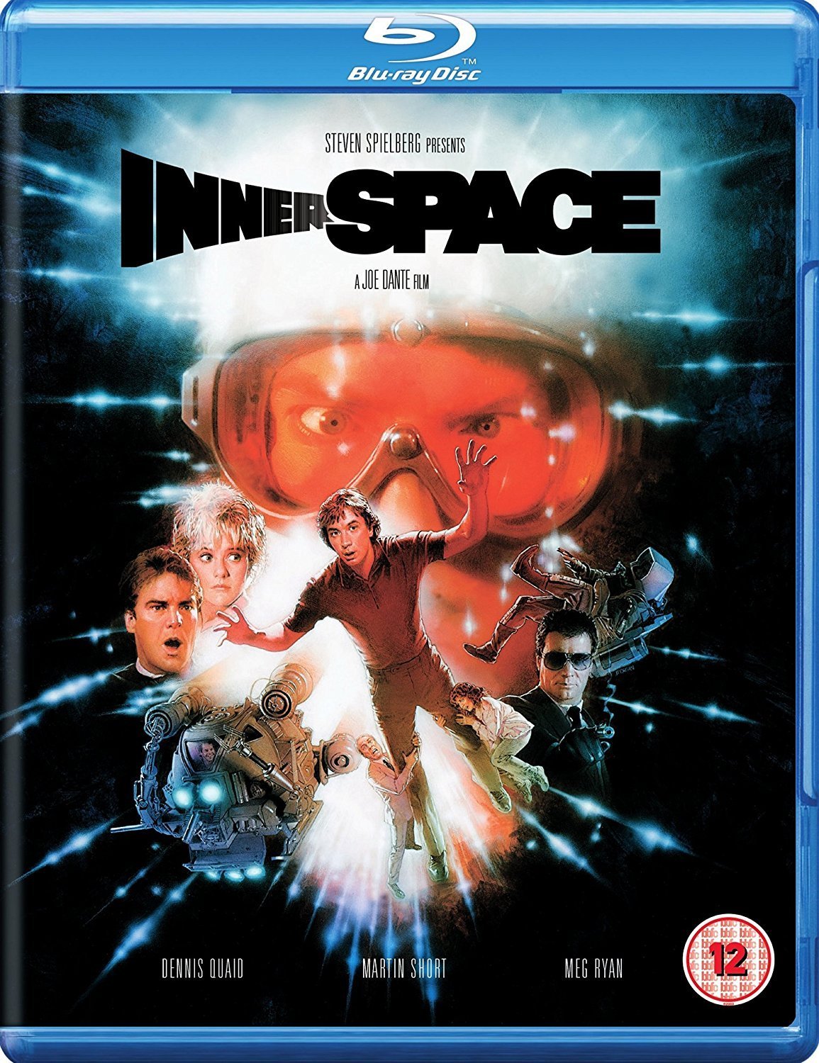 Innerspace [Blu-ray] 1