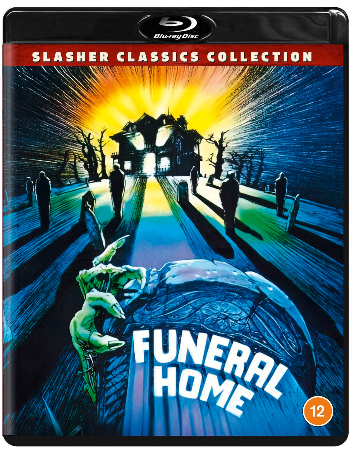 Funeral Home [Blu-ray]