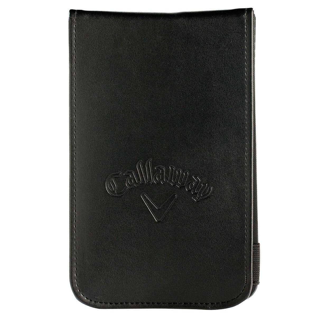 Callaway Men's Callaway scorecard holder, Black, 6 UK