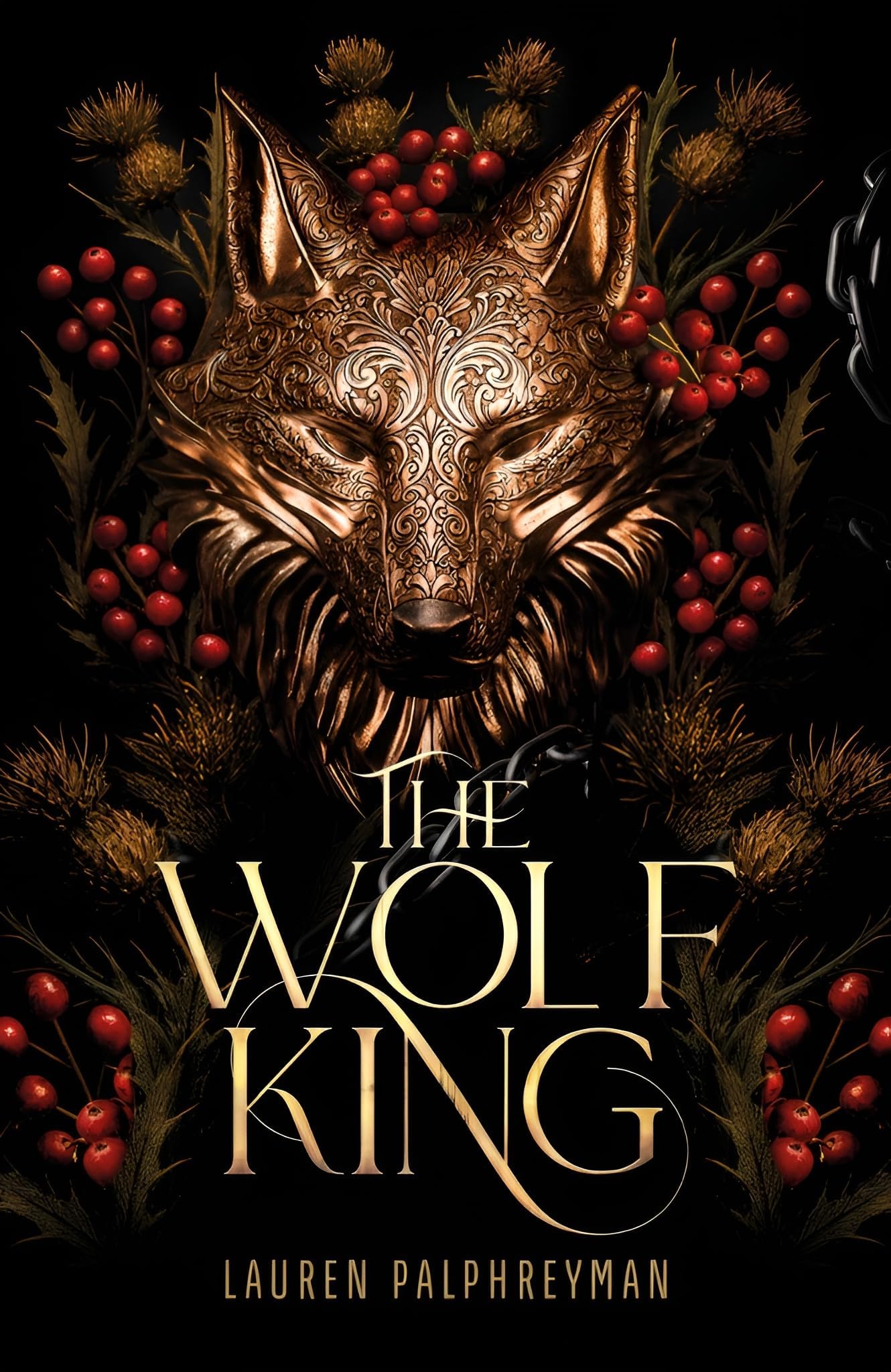 Lauren Palphreyman - The Wolf King (Book 1) | Hardcover | 496 Pages | ISBN 978-1911751052
