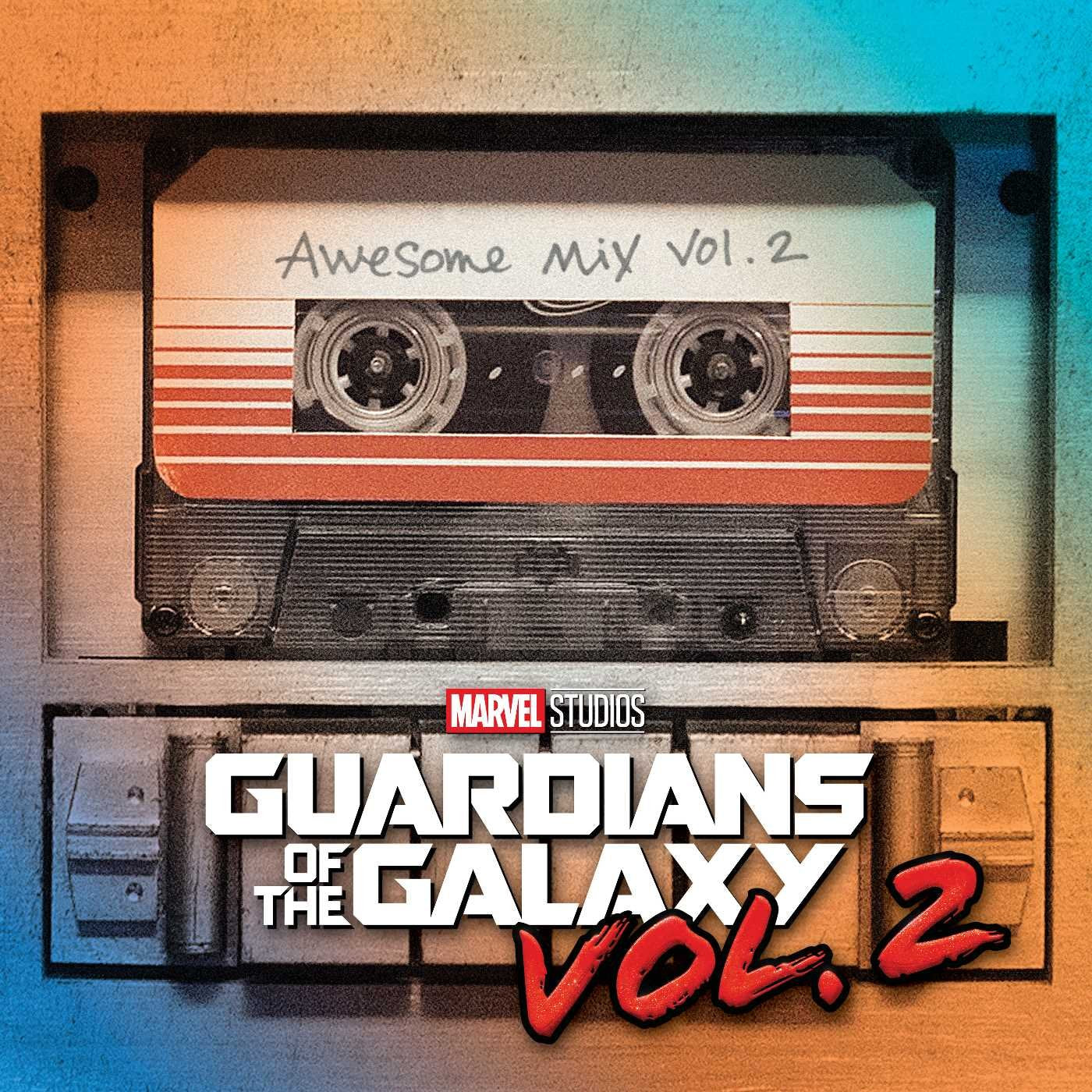 Guardians of the Galaxy - Awesome Mix Vol. 2 [Audio CD] 2