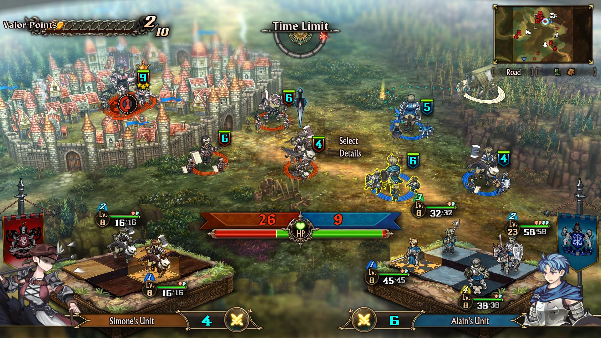 Unicorn Overlord [Nintendo Switch] 2