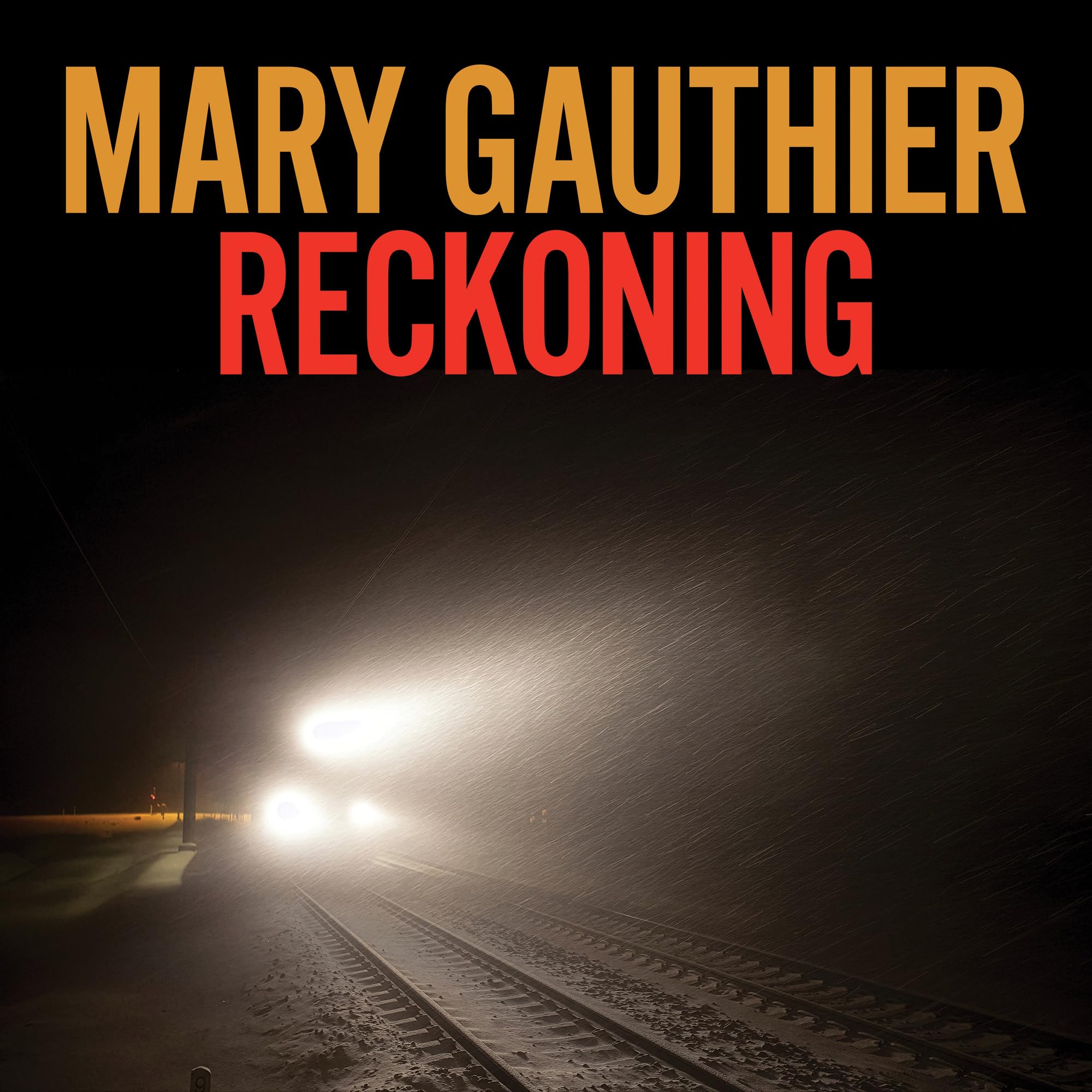 Mary Gauthier - Reckoning [CD] 1