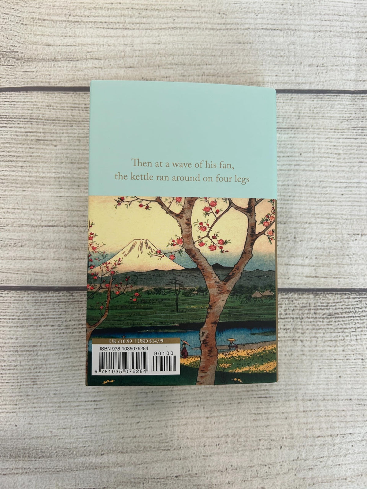 Macmillan Collector's Library Classic Stories from Japan - Hardcover | 336 Pages | English 2