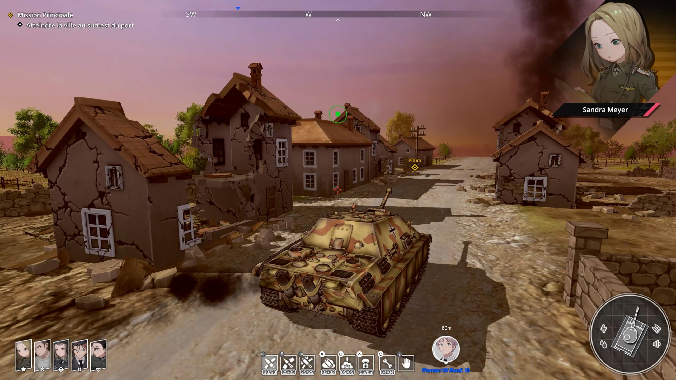 Panzer Knights: Commanders Edition [PlayStation 5]