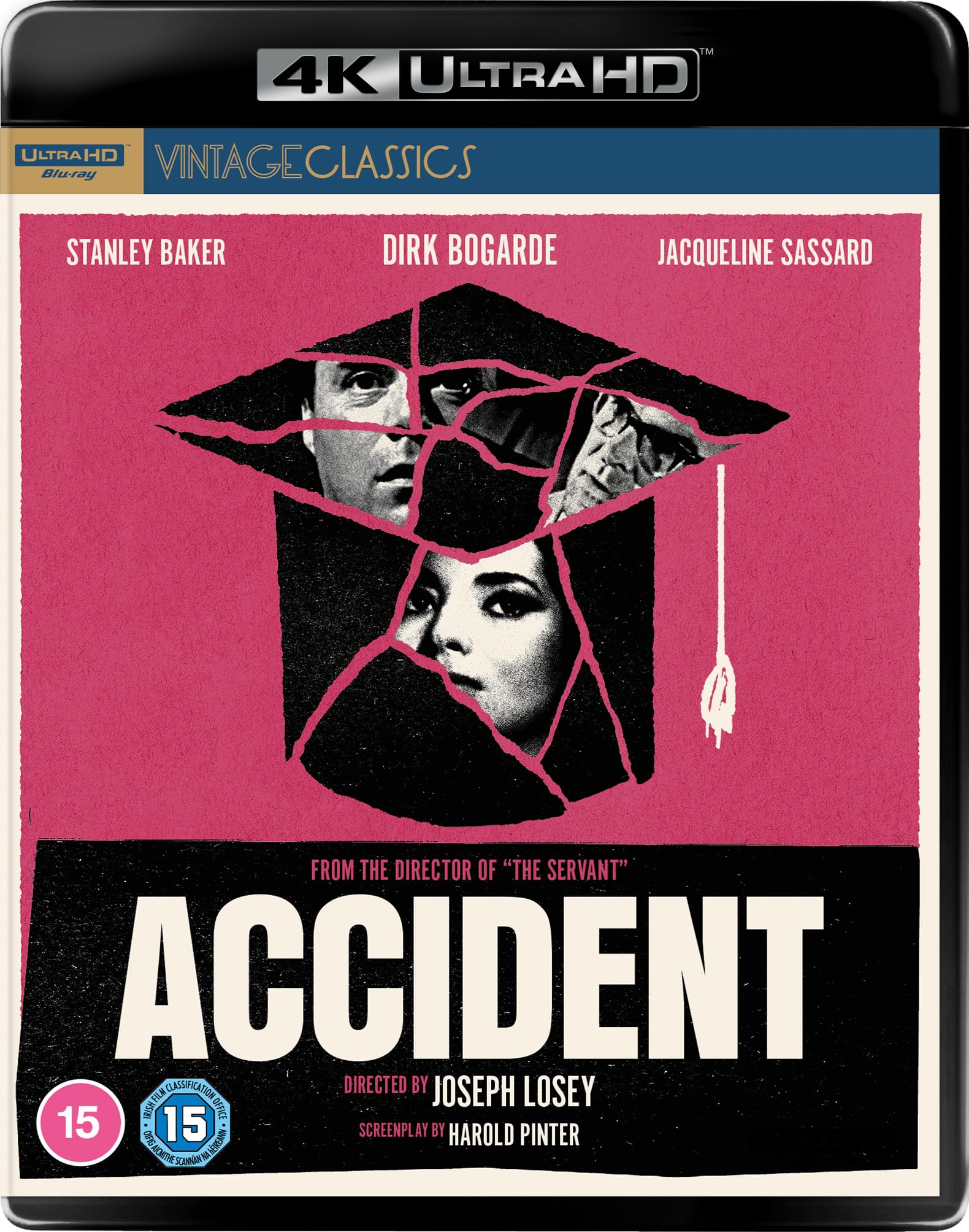 Accident [4K UHD Blu-ray] 4
