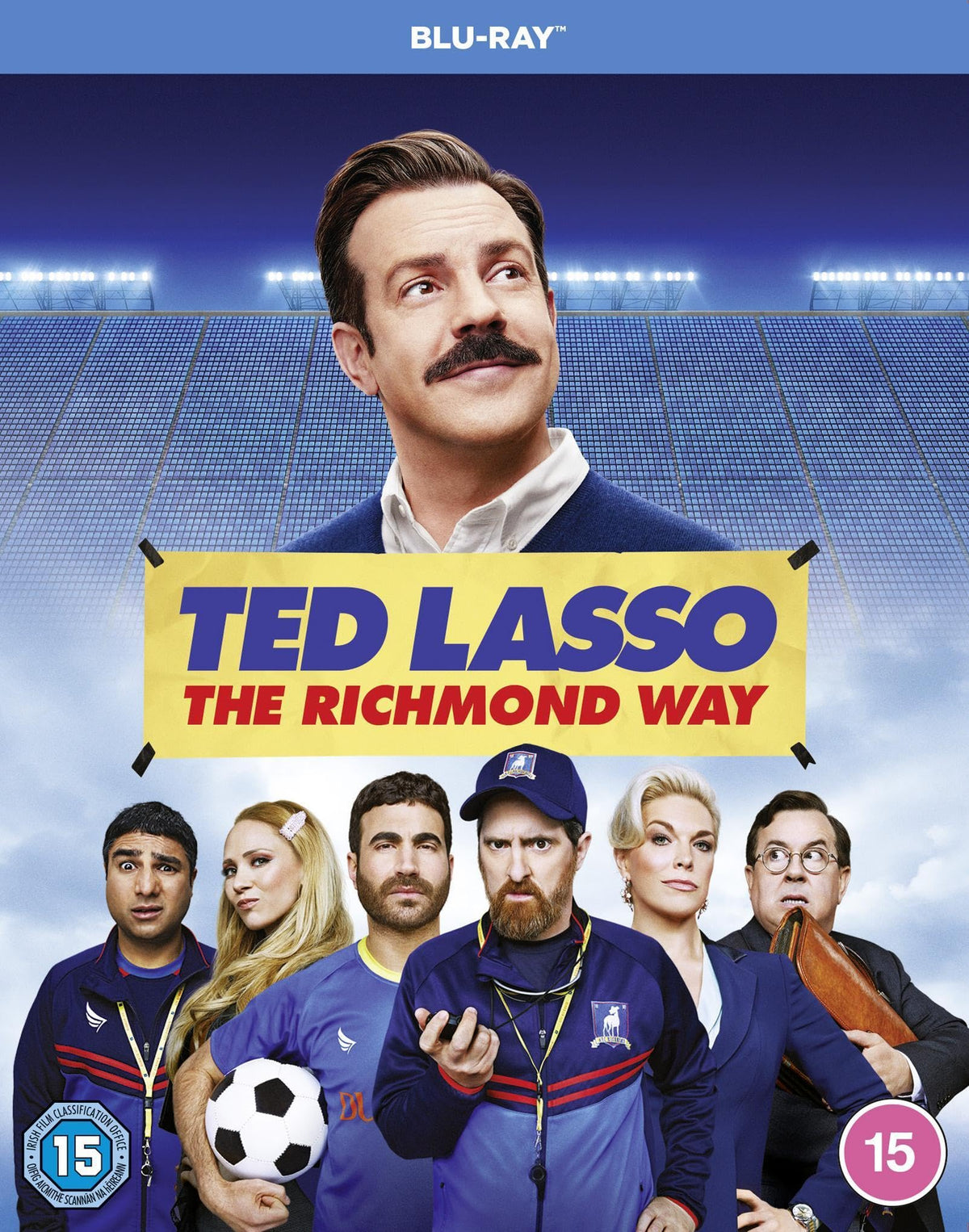 Ted Lasso: The Richmond Way [Blu-ray]