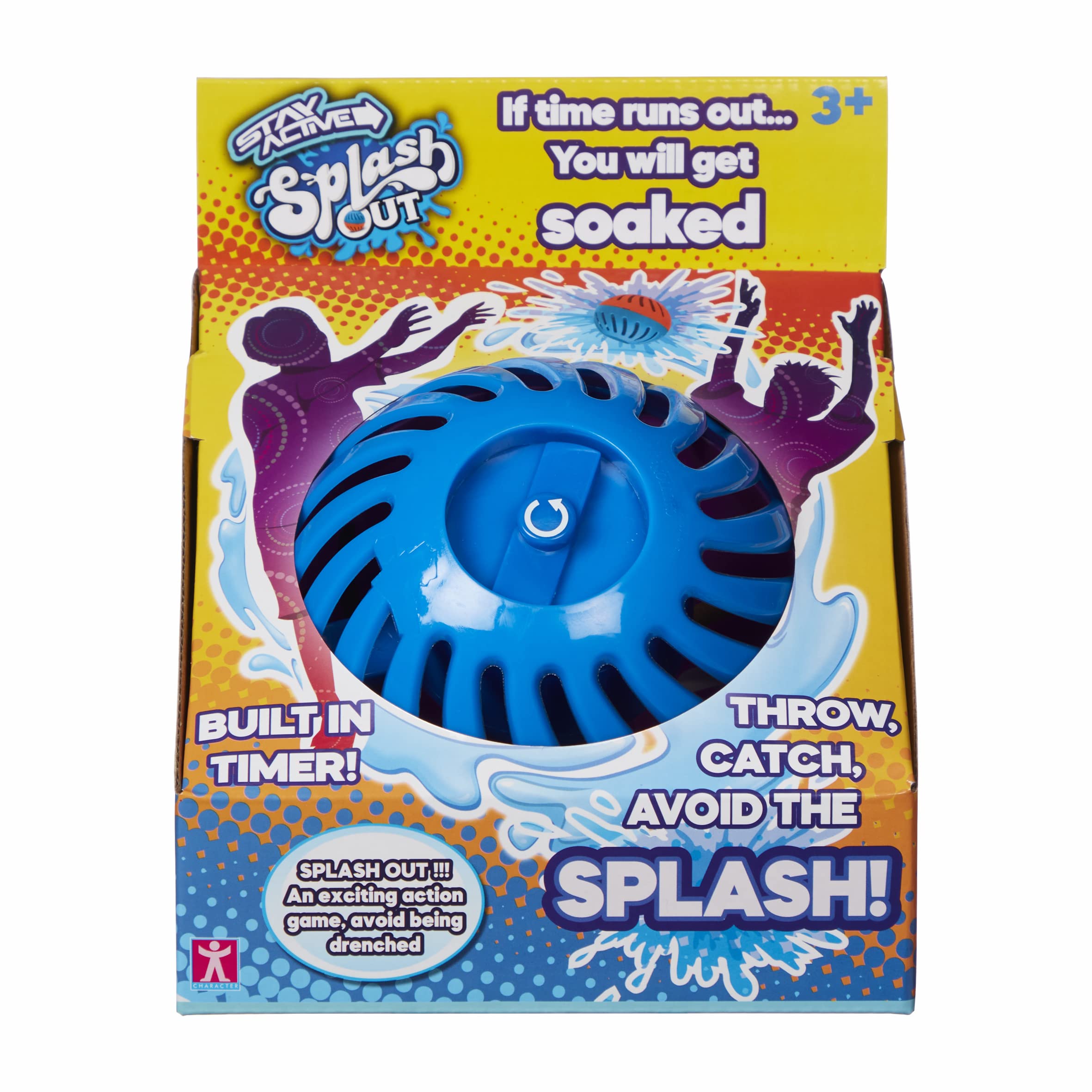 Splash Out - Throwing and Catching Water Balloon Game for Family Fun 9
