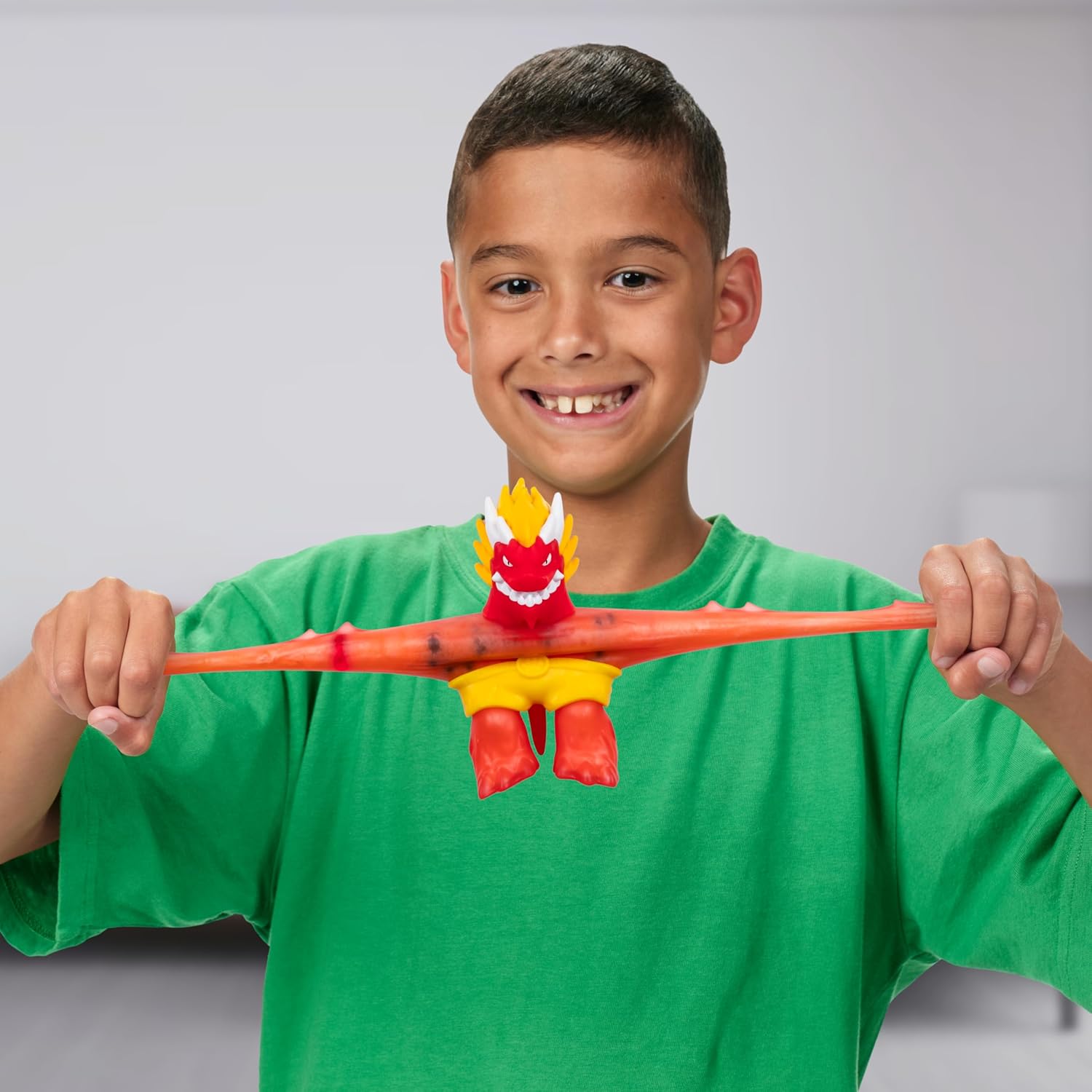 Heroes of Goo Jit Zu Hero Creator Blazagon - Mix, Fill & Create with 3 Unique Goo Fillings 7