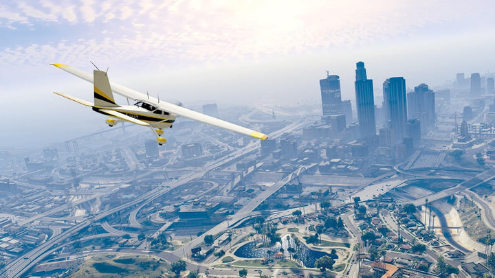 Grand Theft Auto V Premium Edition for PlayStation 4
