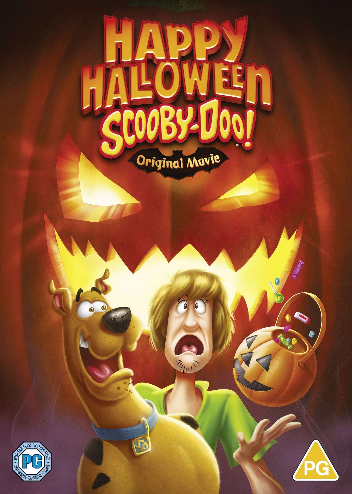 Happy Halloween, Scooby-Doo! [DVD]