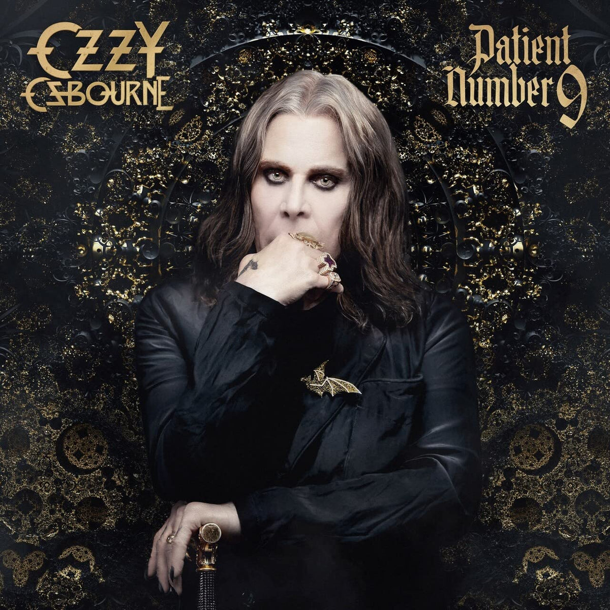 Ozzy Osbourne - Patient Number 9 [Vinyl]