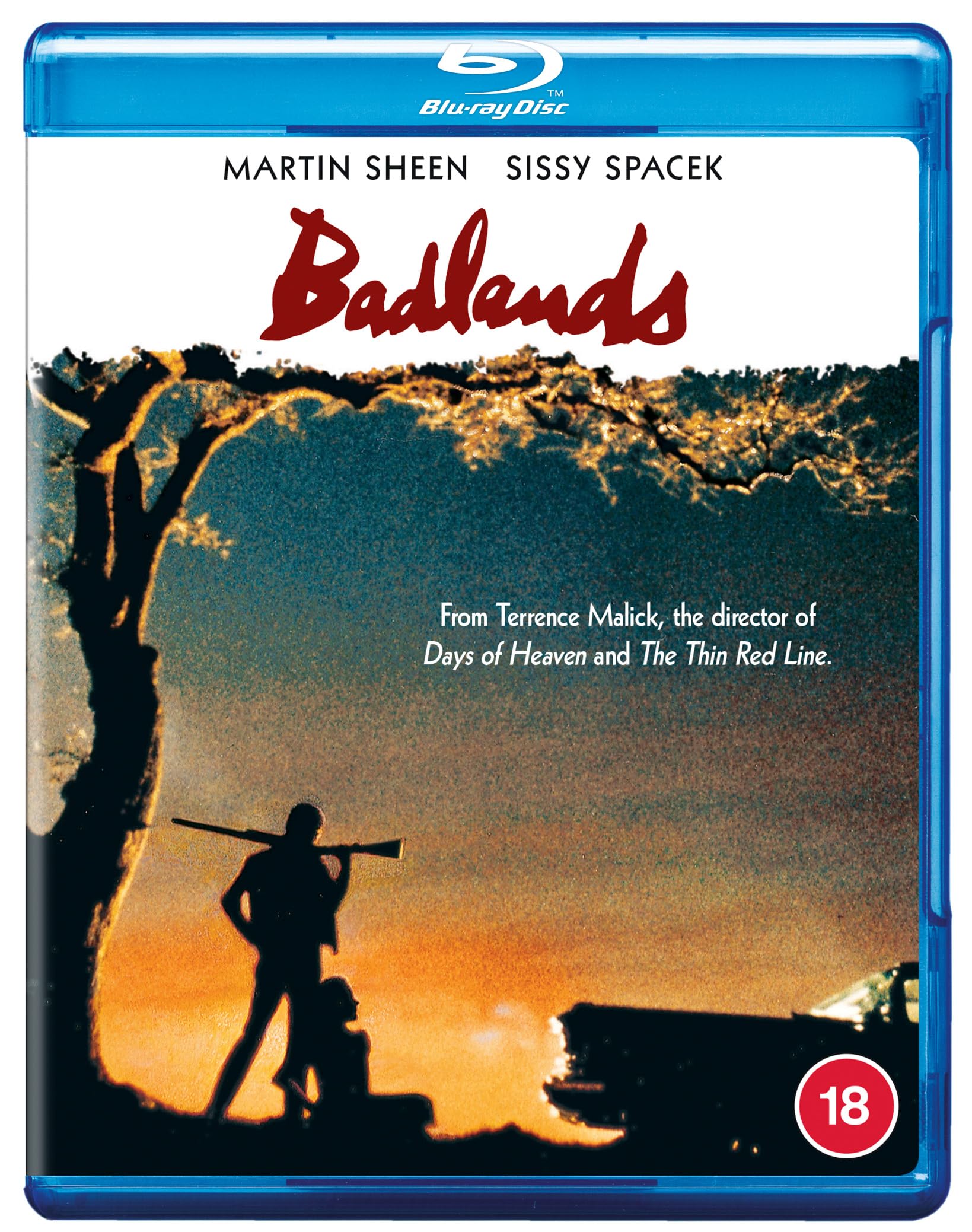 Badlands [Blu-ray]