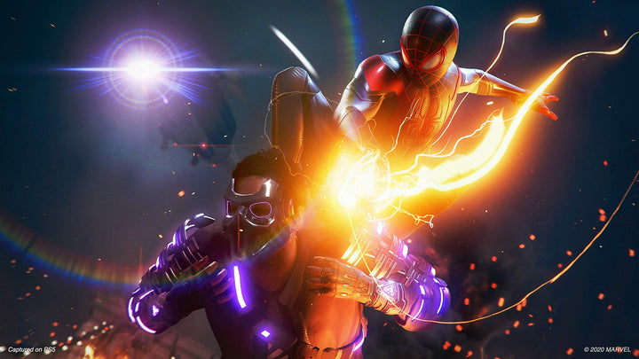 Marvel’s Spider-Man: Miles Morales Ultimate Edition - PlayStation 5