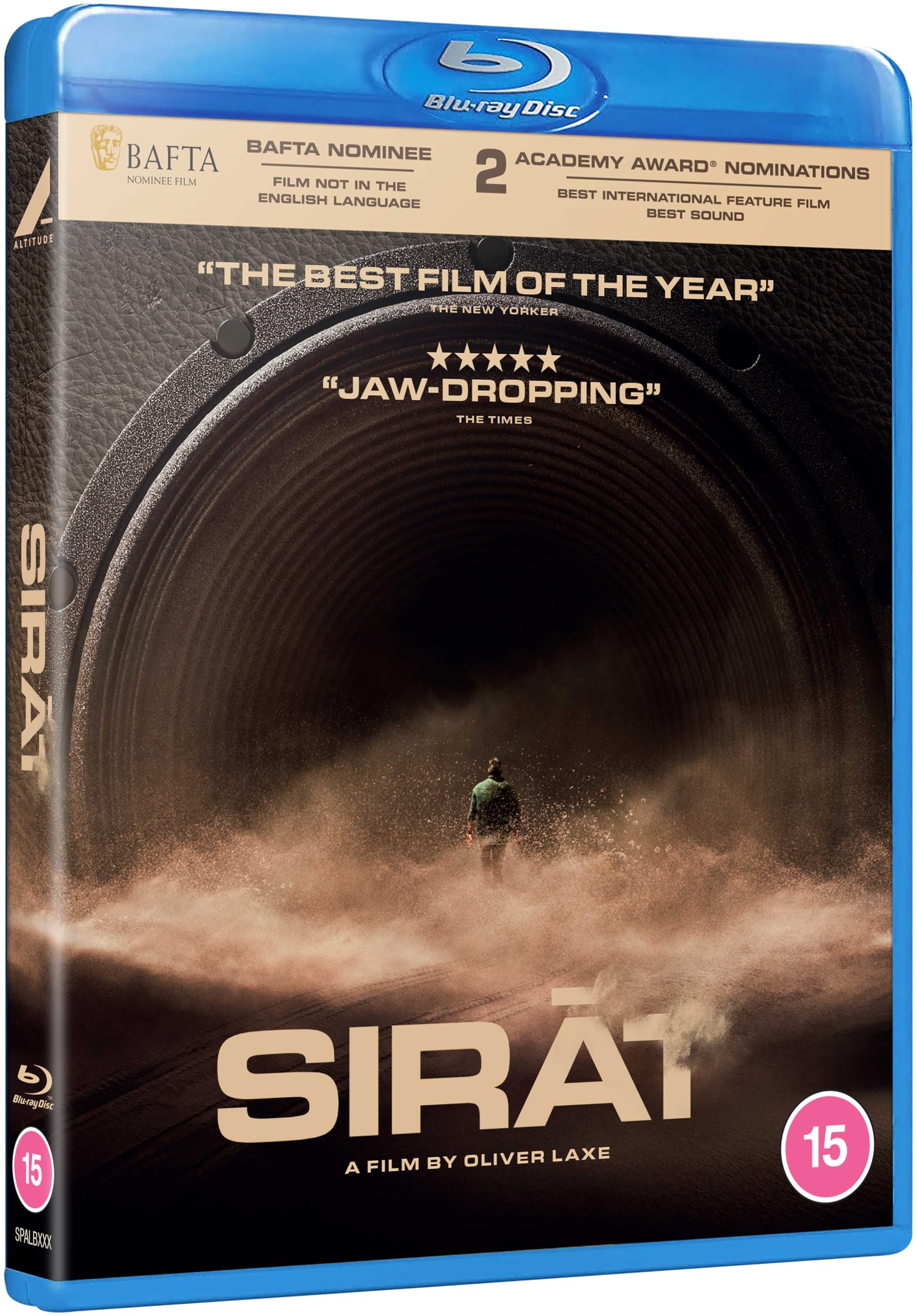 Sirât [Blu-ray]