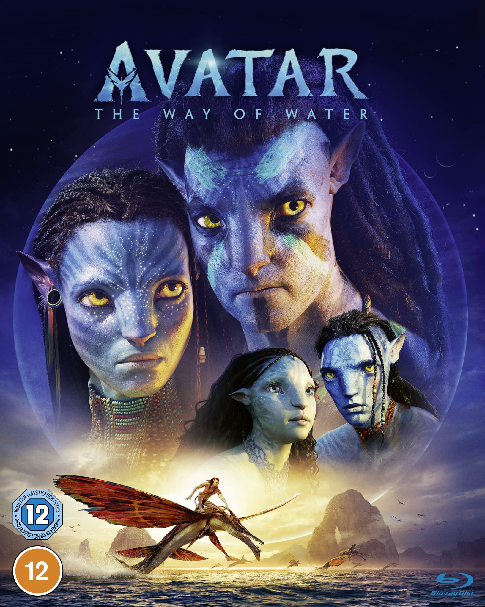 Avatar: The Way of Water [Blu-ray] 1