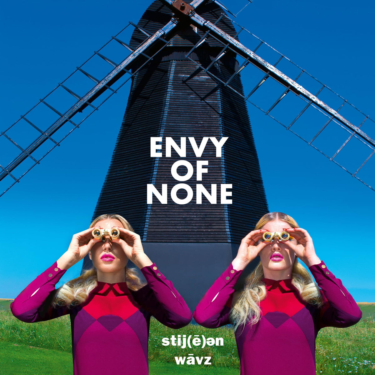 Envy Of None - Stygian Waves [CD]