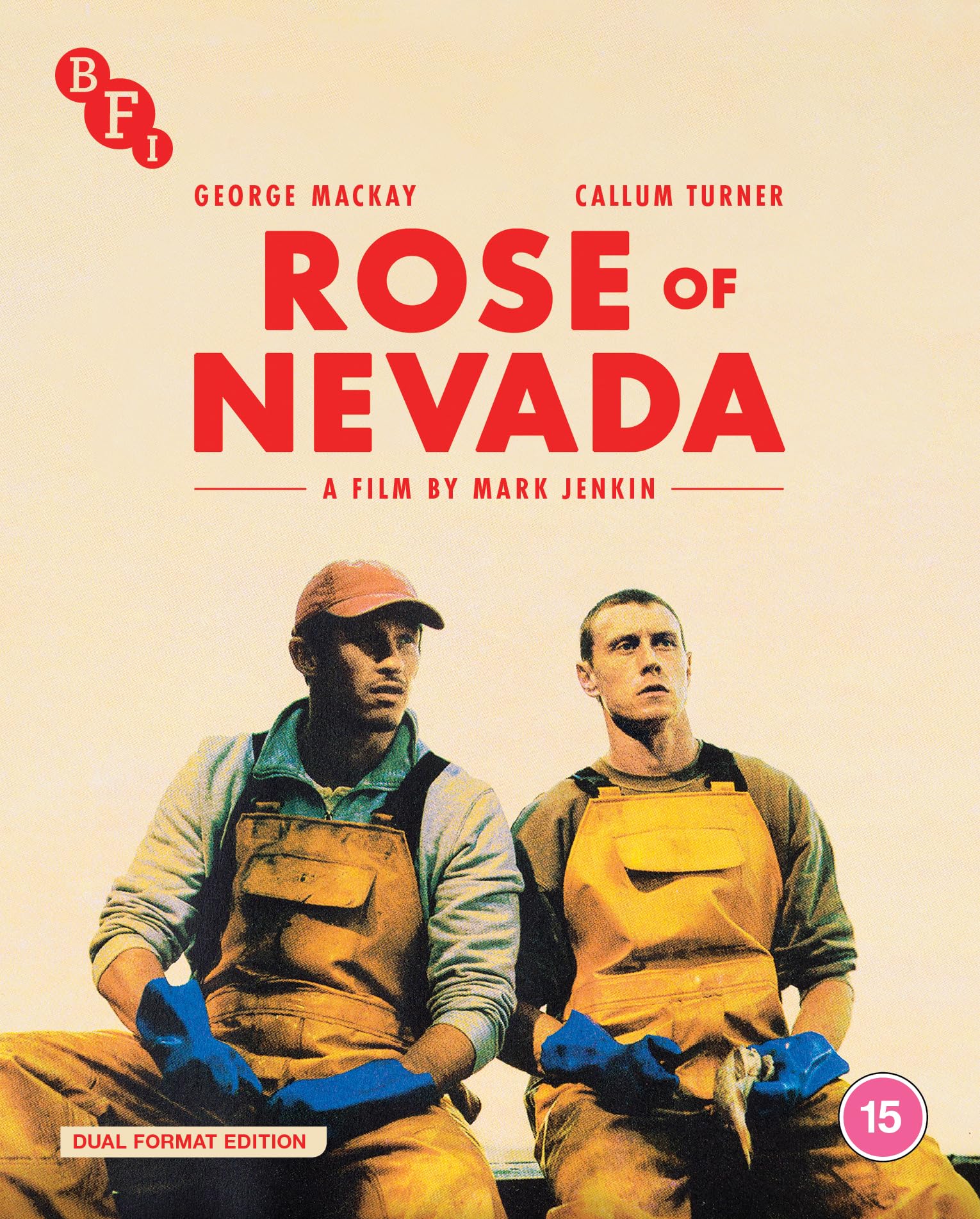 Rose of Nevada [DVD + Blu-ray] 1