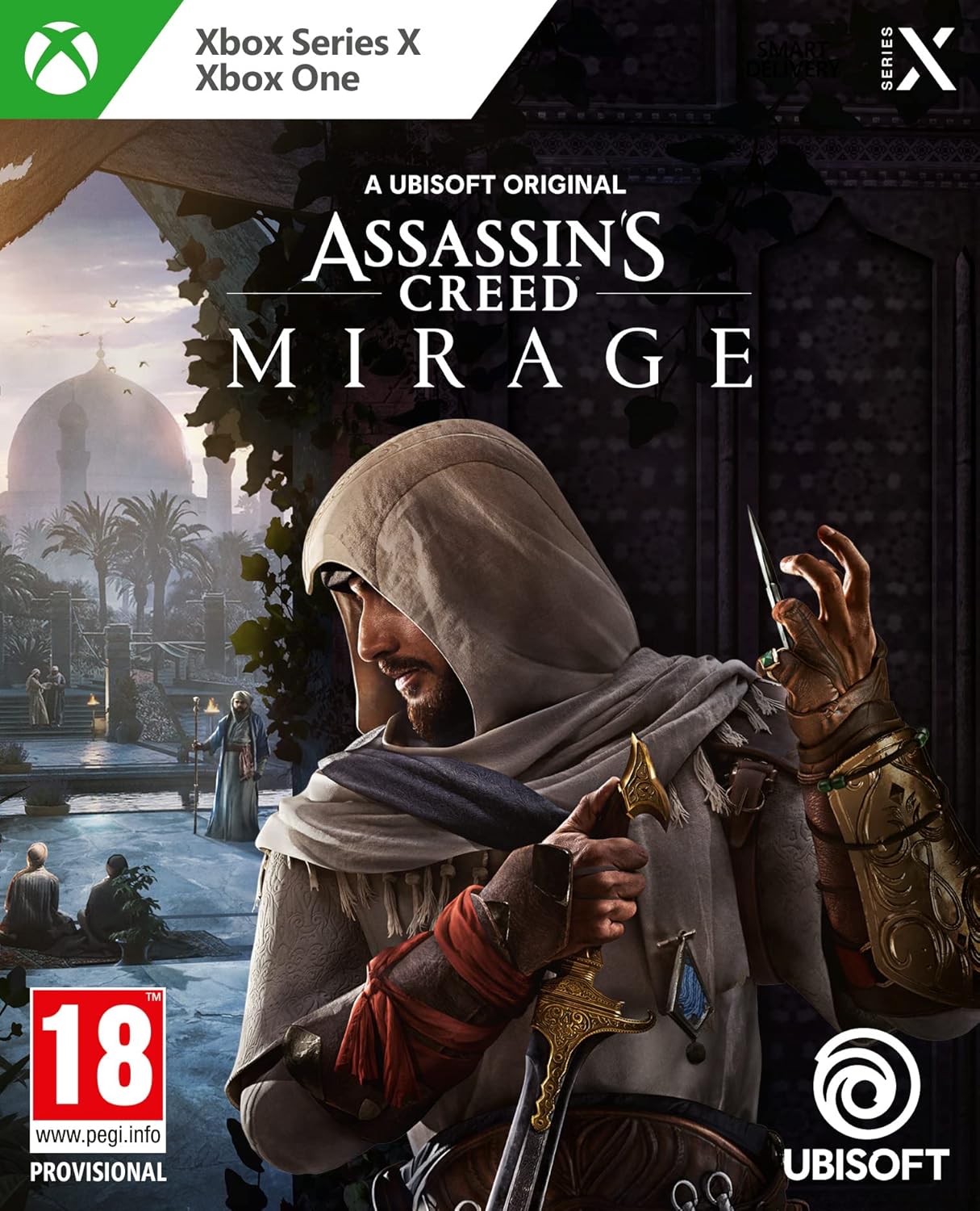Assassin’s Creed Mirage - Xbox Series X|S & Xbox One [Smart Delivery] 1