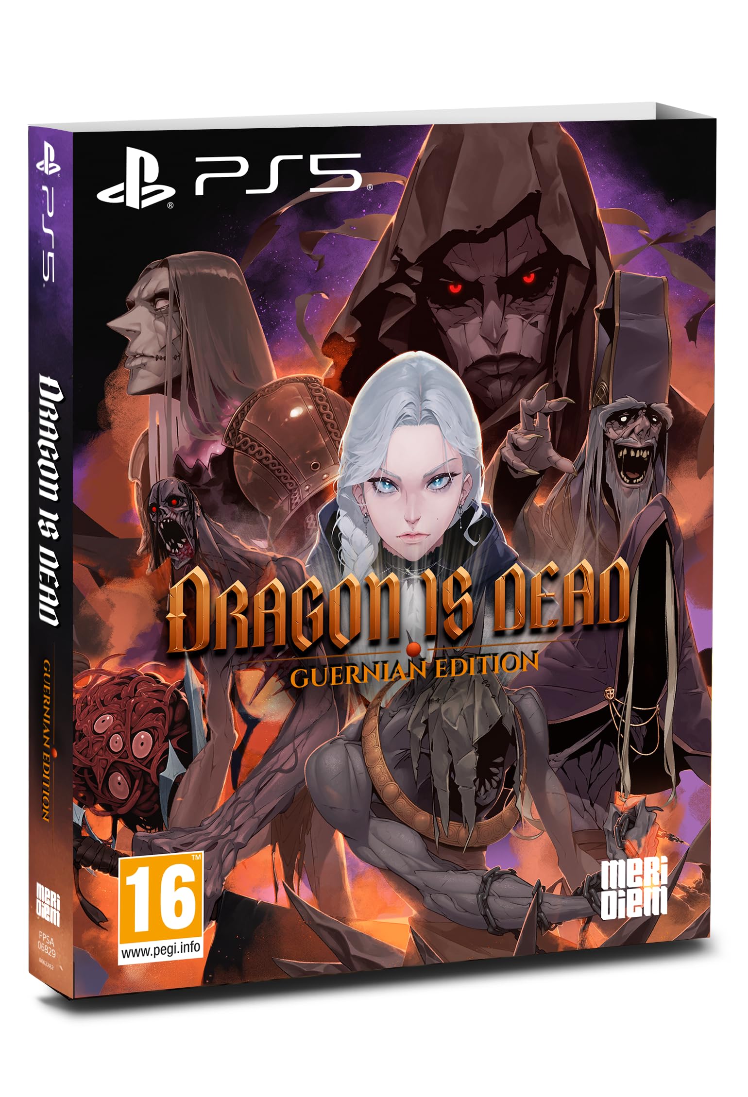 Dragon is Dead: Guernian Edition [PlayStation 5]