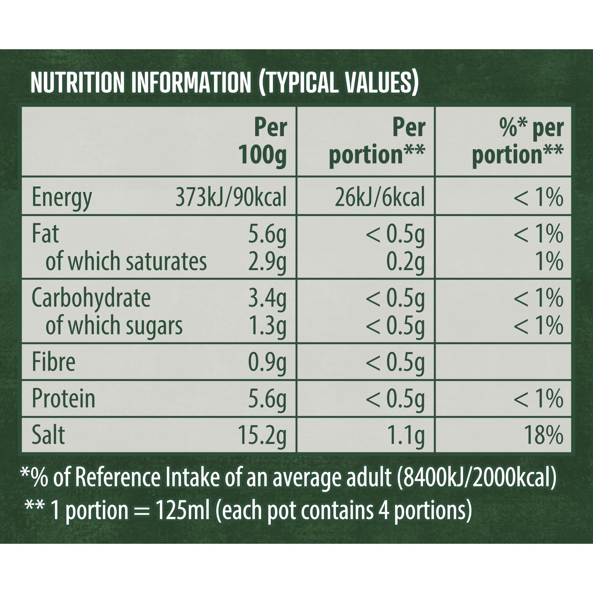 Knorr Beef Stock Pots - Rich Beef Flavour, Gluten-Free | 4 x 28g Pots (224g Total) 6