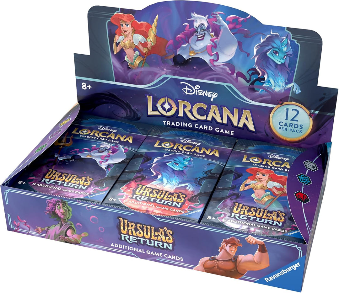 Ravensburger Disney Lorcana Trading Card Game (11098346)